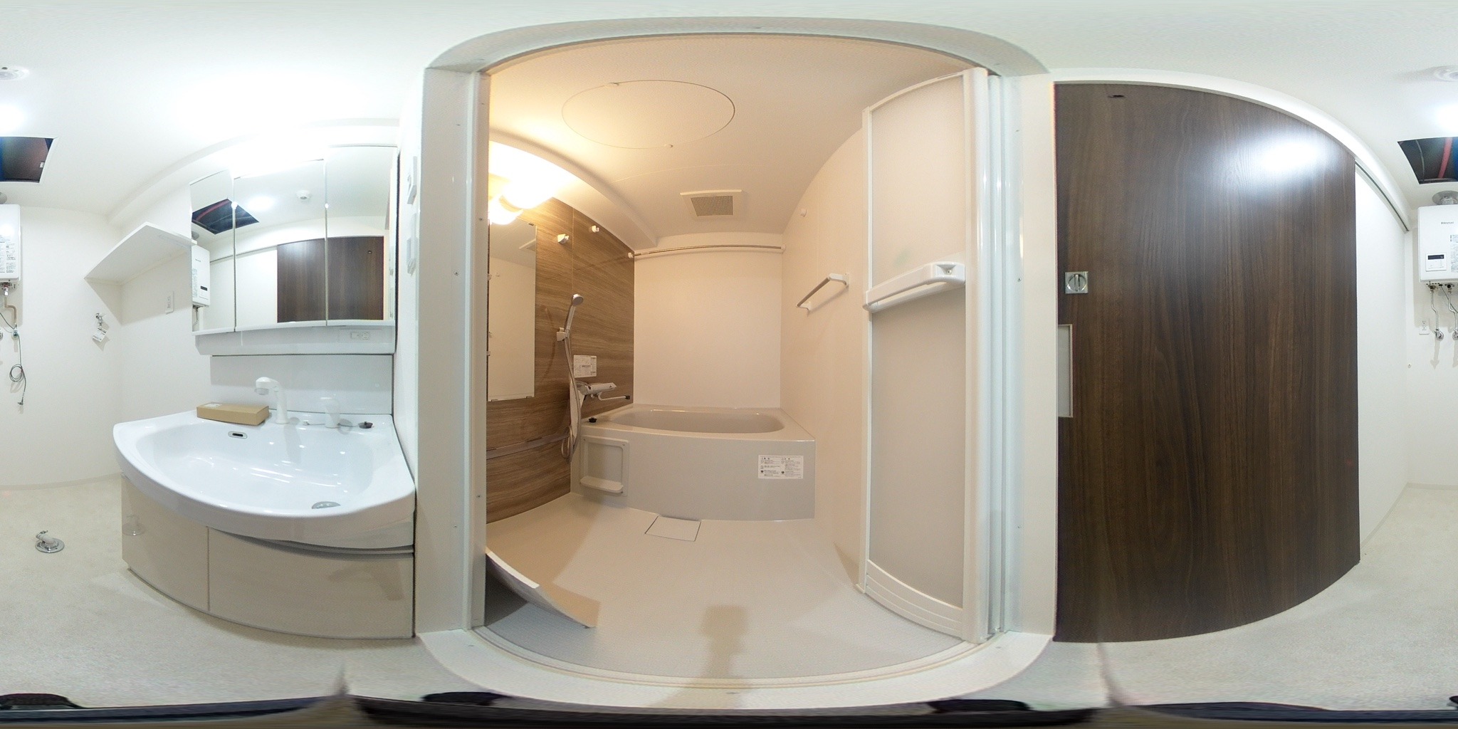 バス・シャワールーム