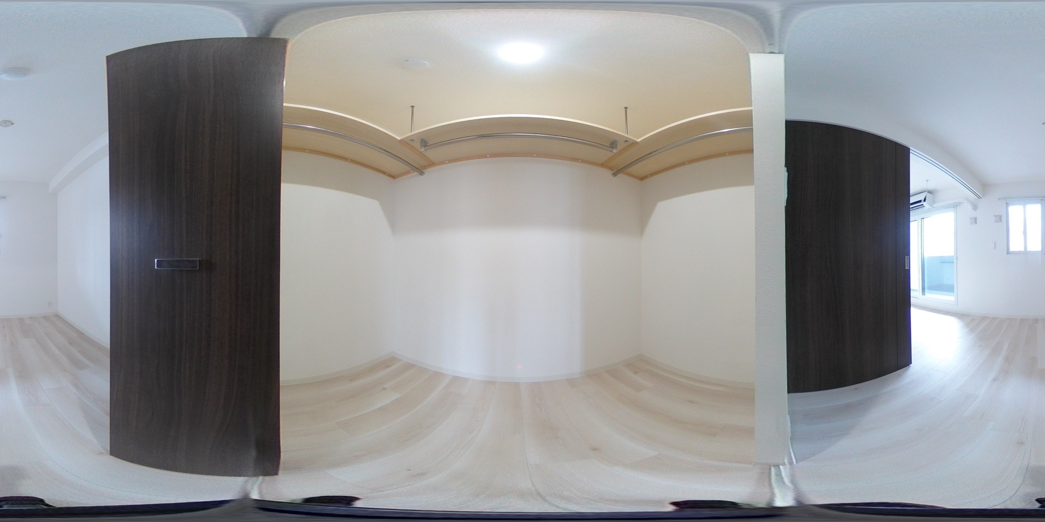 ウォークインクローゼット