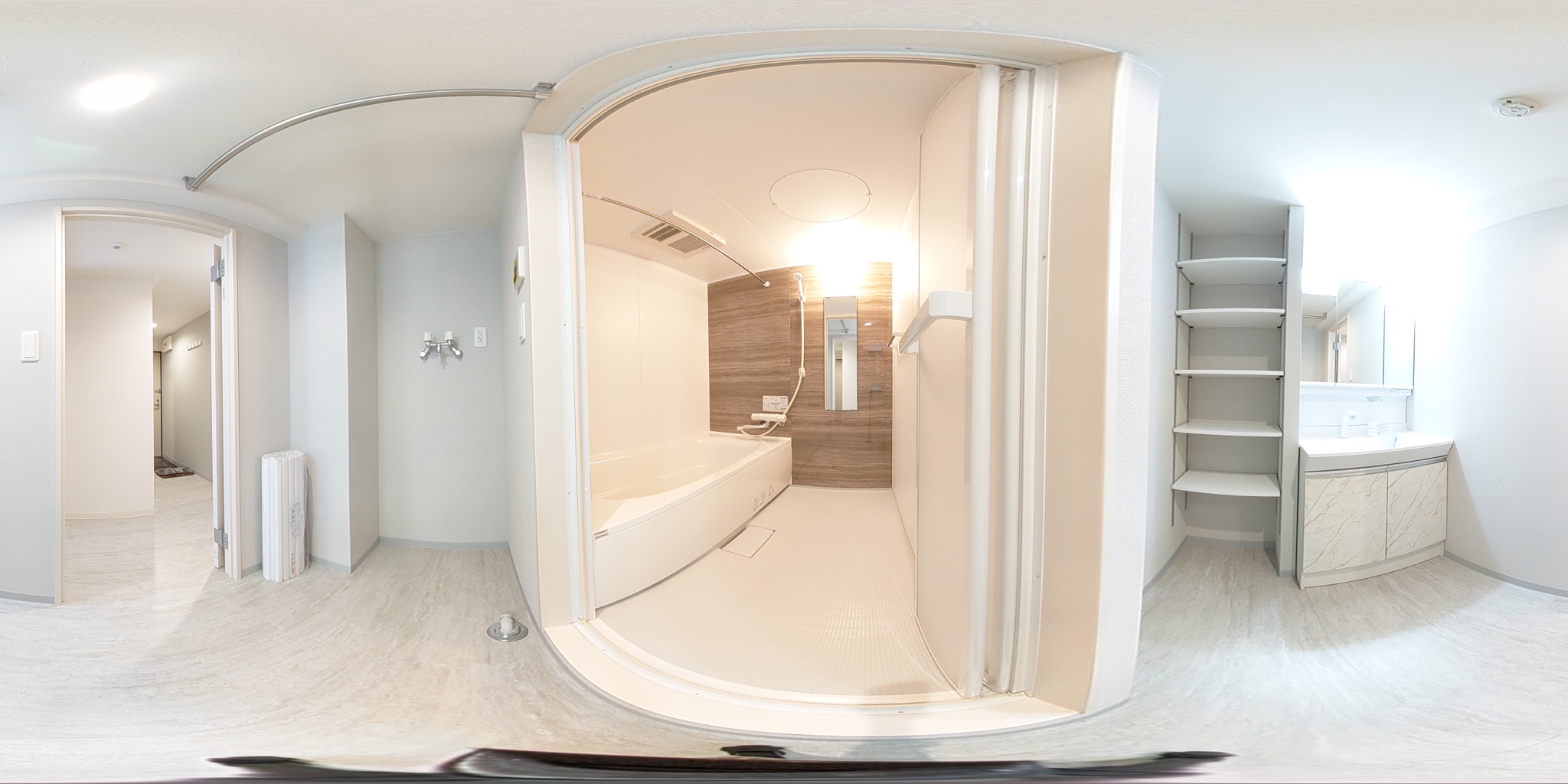 バス・シャワールーム