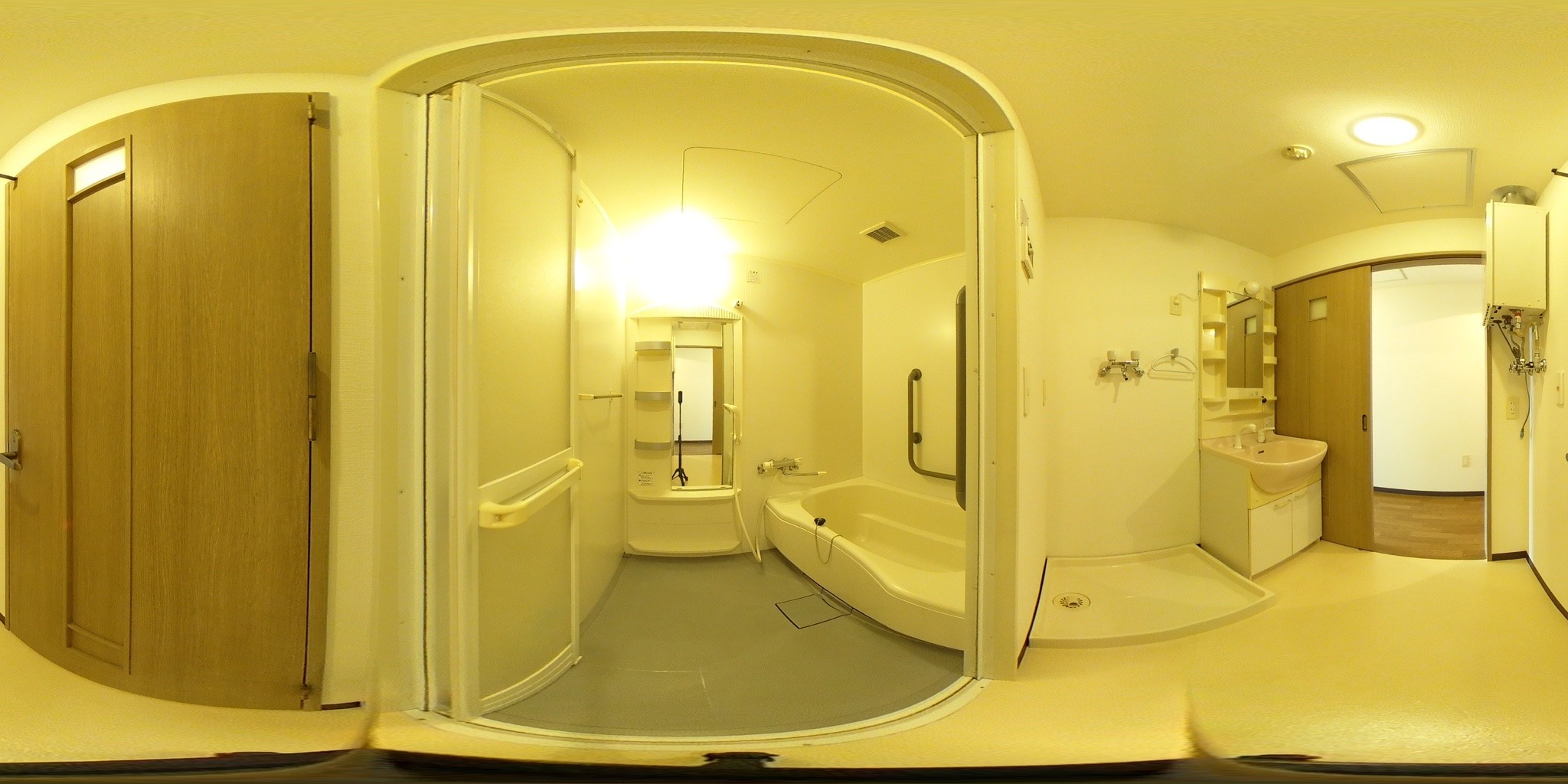 バス・シャワールーム