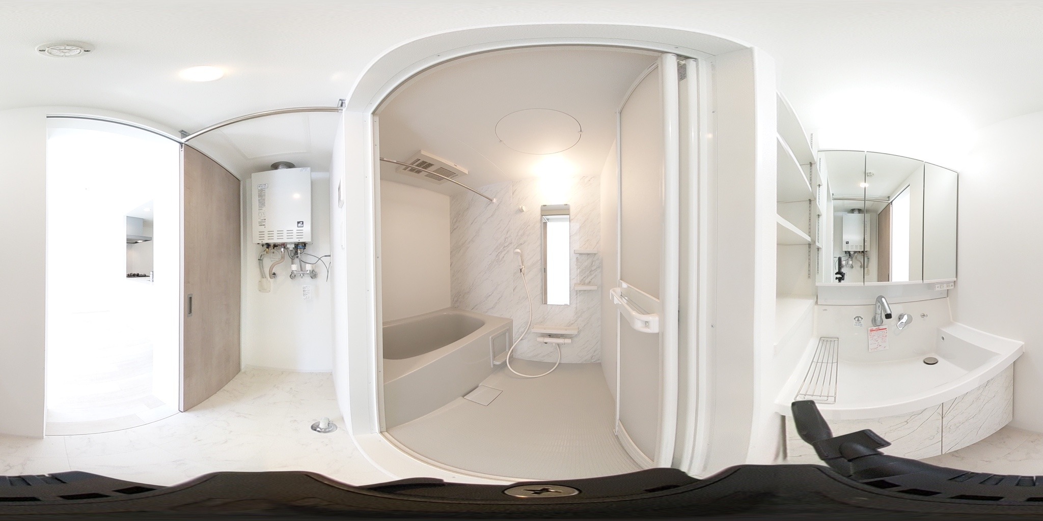 バス・シャワールーム