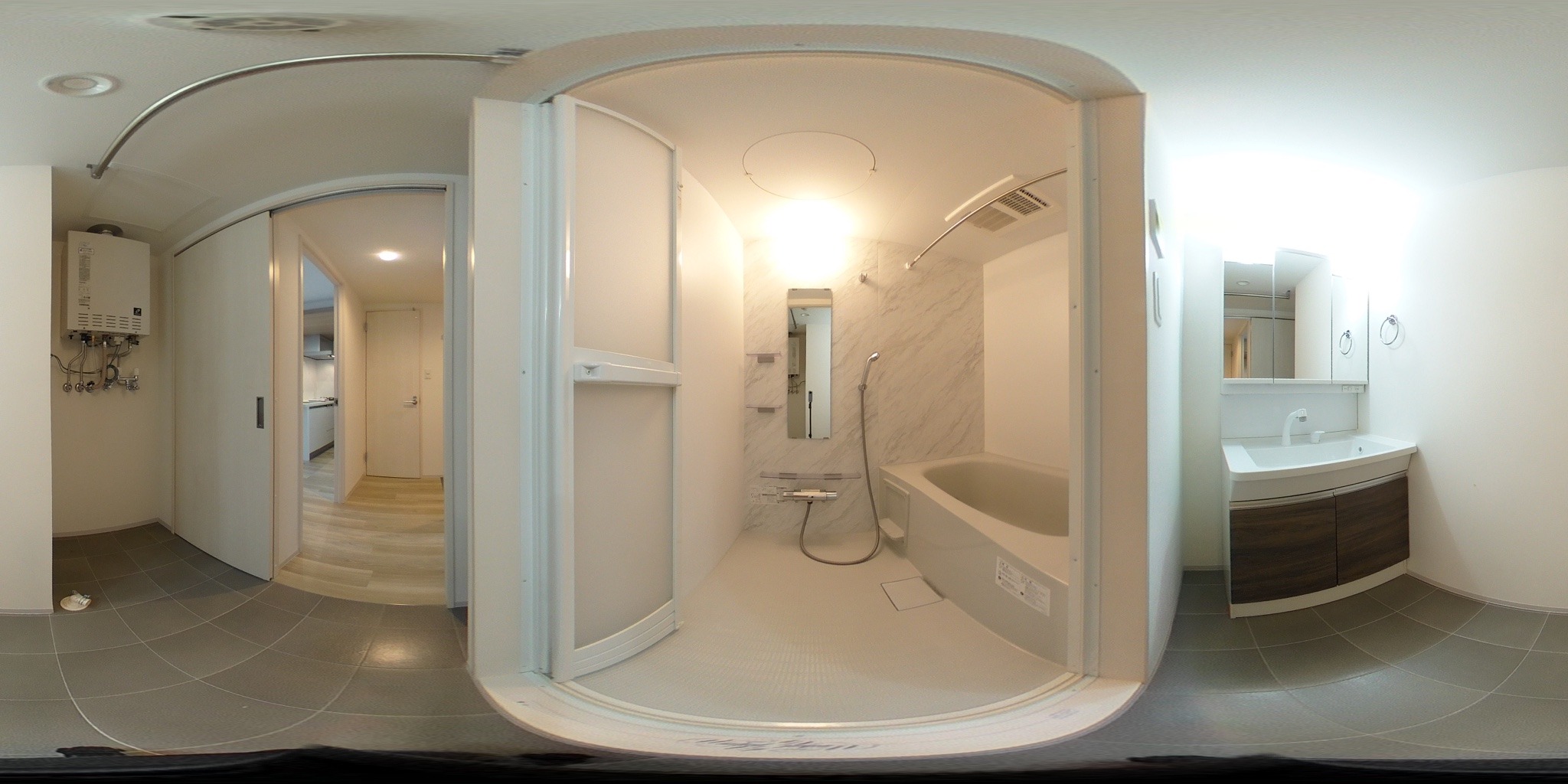 バス・シャワールーム