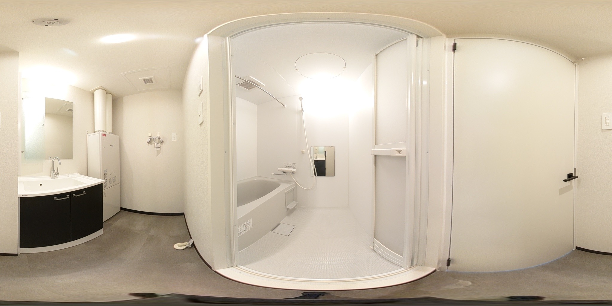 バス・シャワールーム