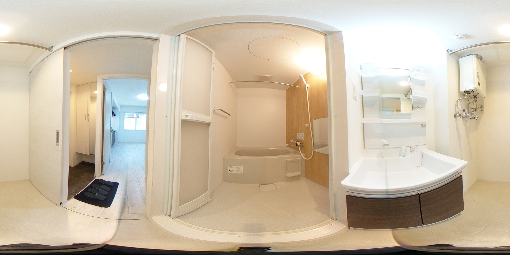 バス・シャワールーム