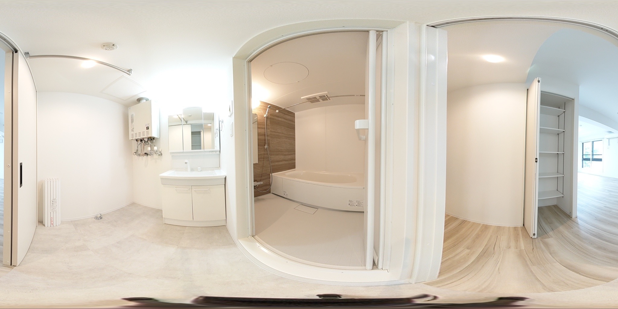 バス・シャワールーム