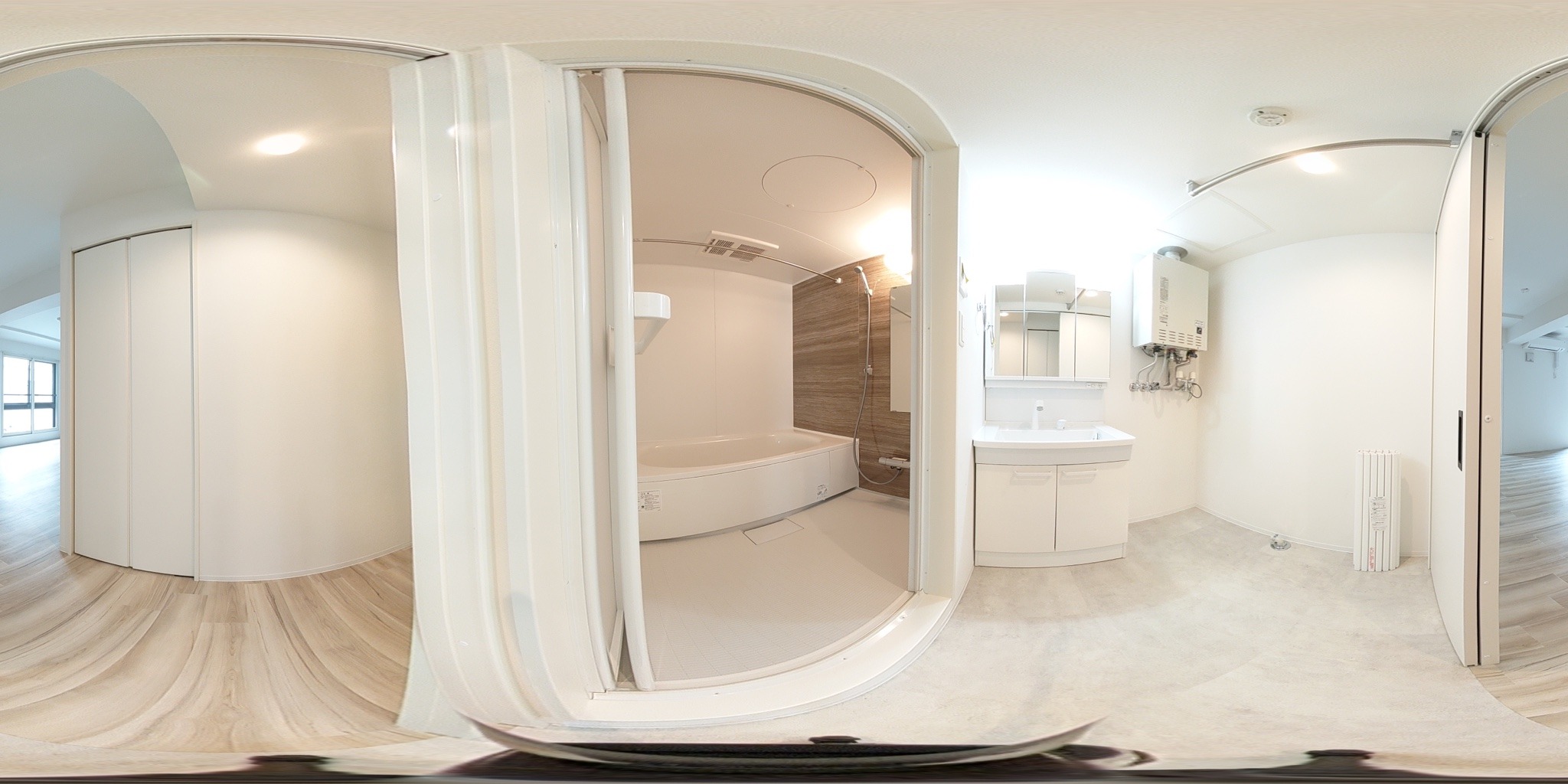 バス・シャワールーム