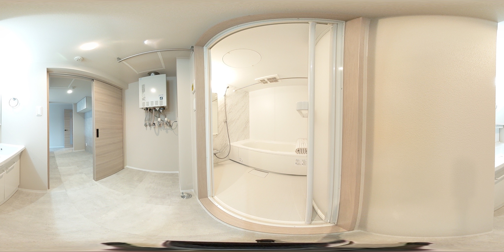 バス・シャワールーム