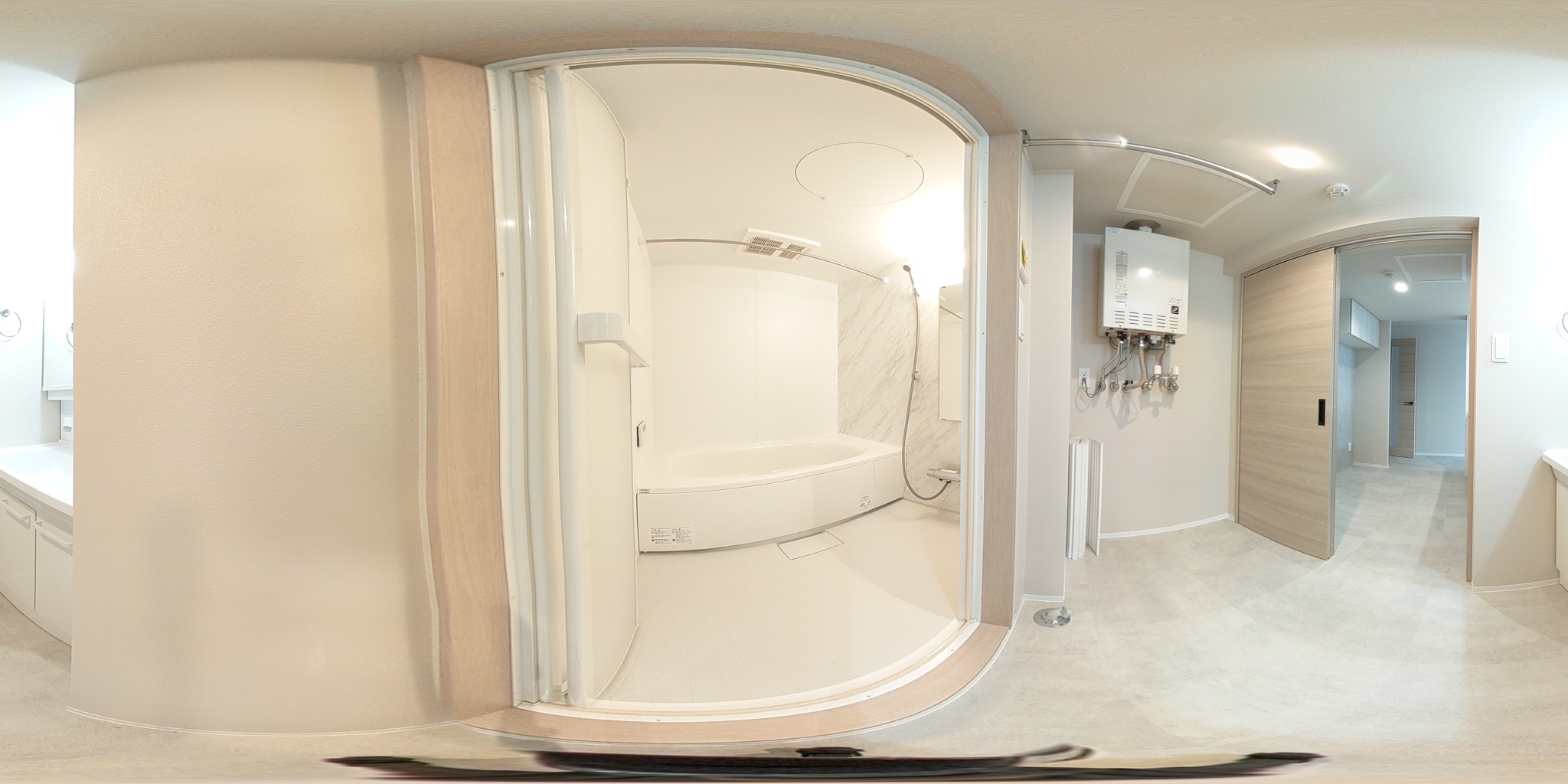 バス・シャワールーム