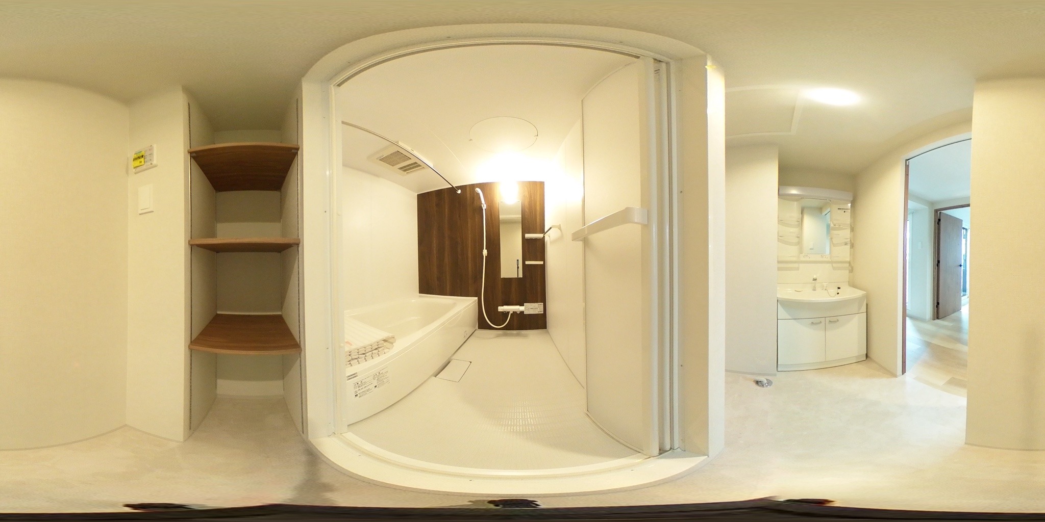 バス・シャワールーム