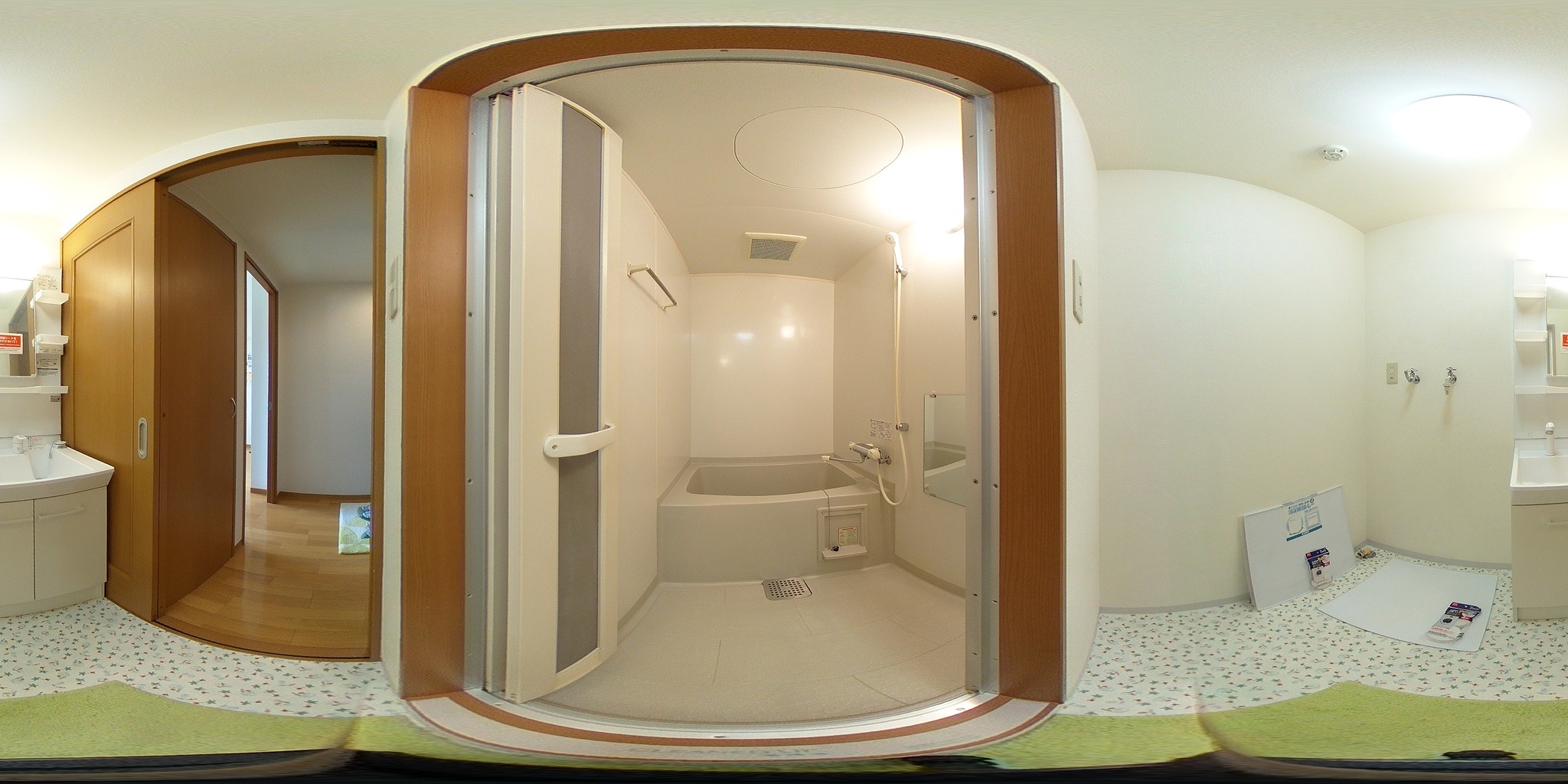 バス・シャワールーム