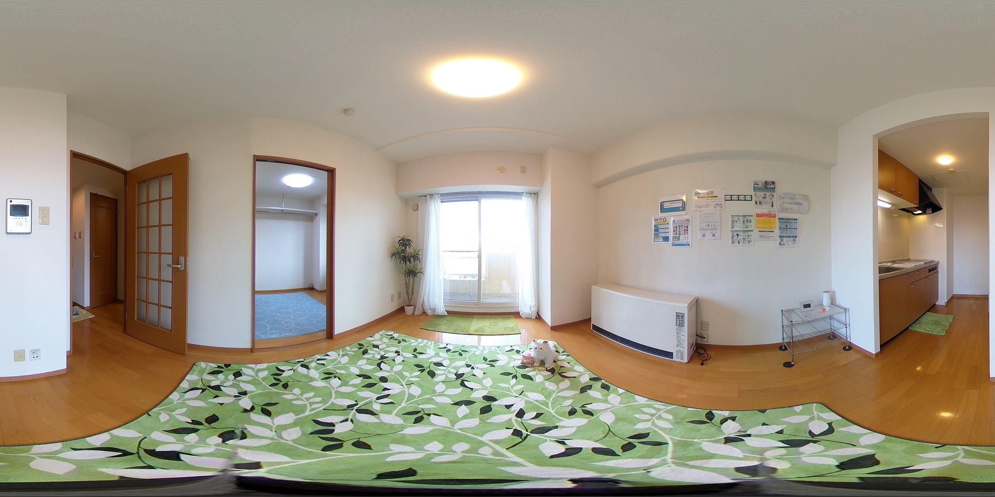 リビング・ダイニング