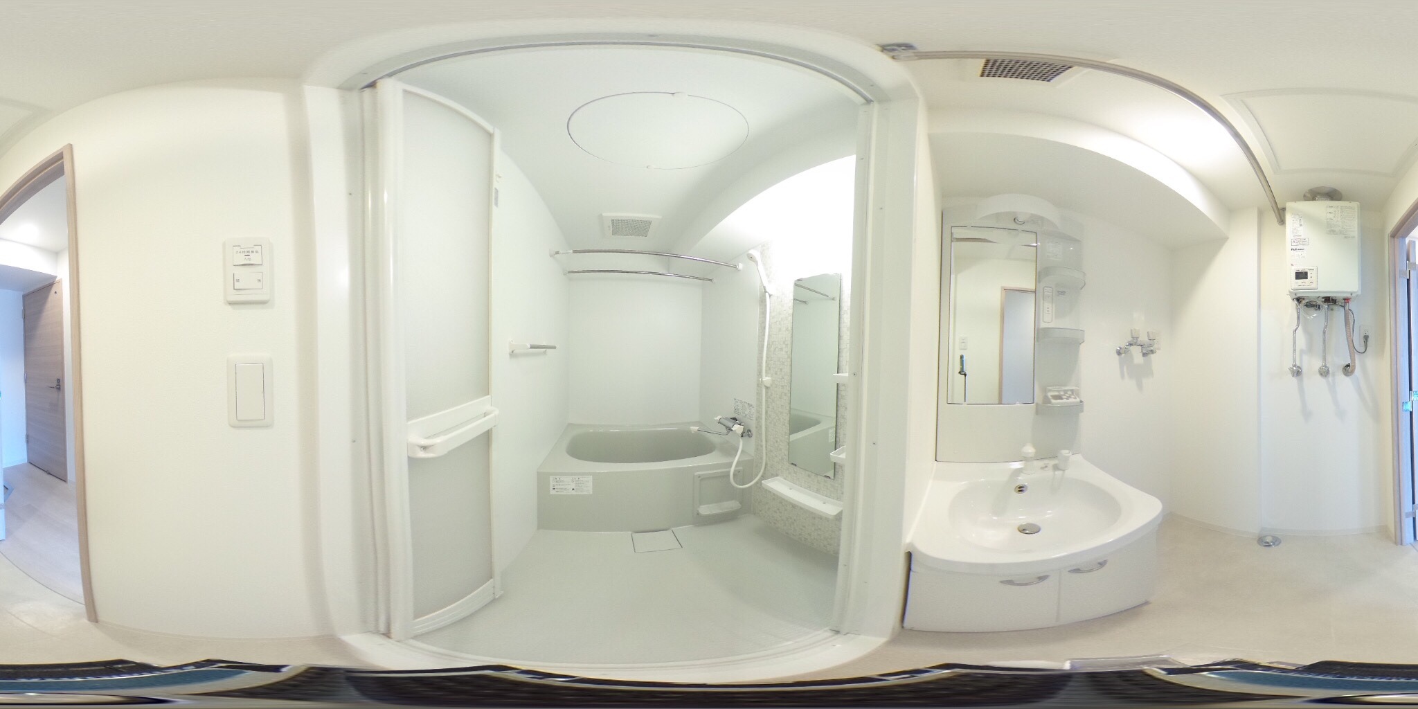 バス・シャワールーム