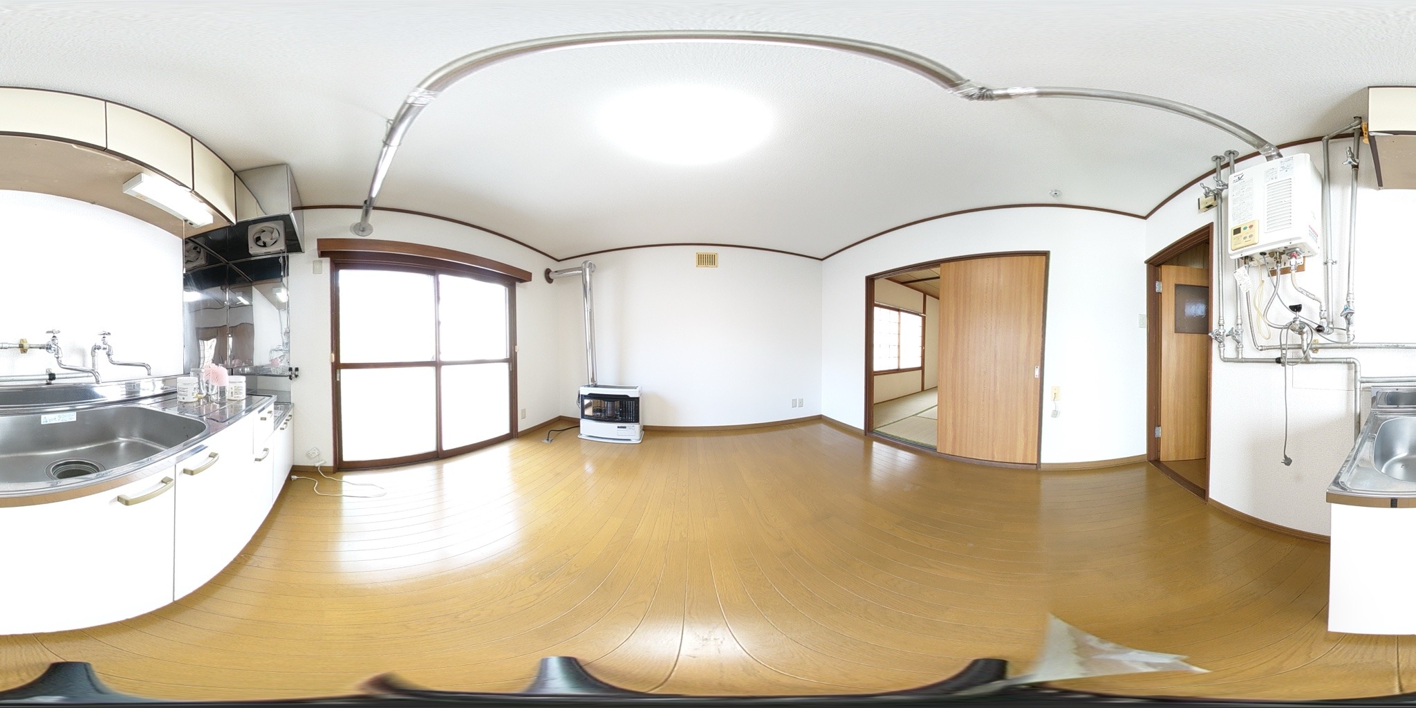 リビング・ダイニング