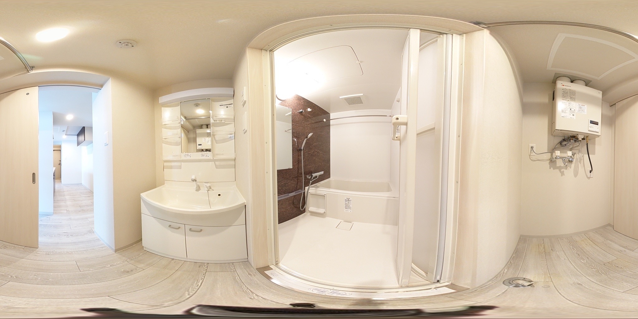 バス・シャワールーム