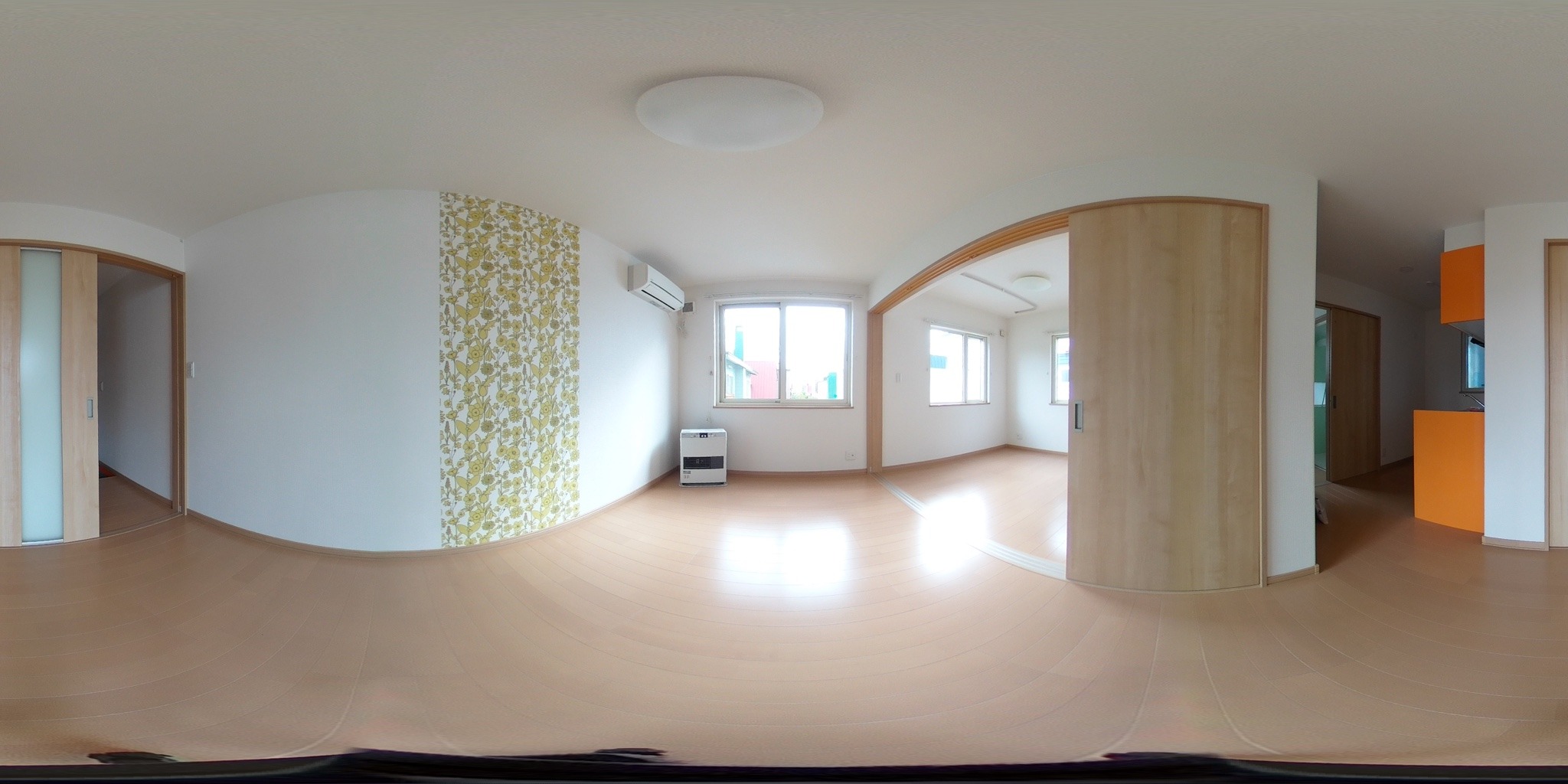 リビング・ダイニング