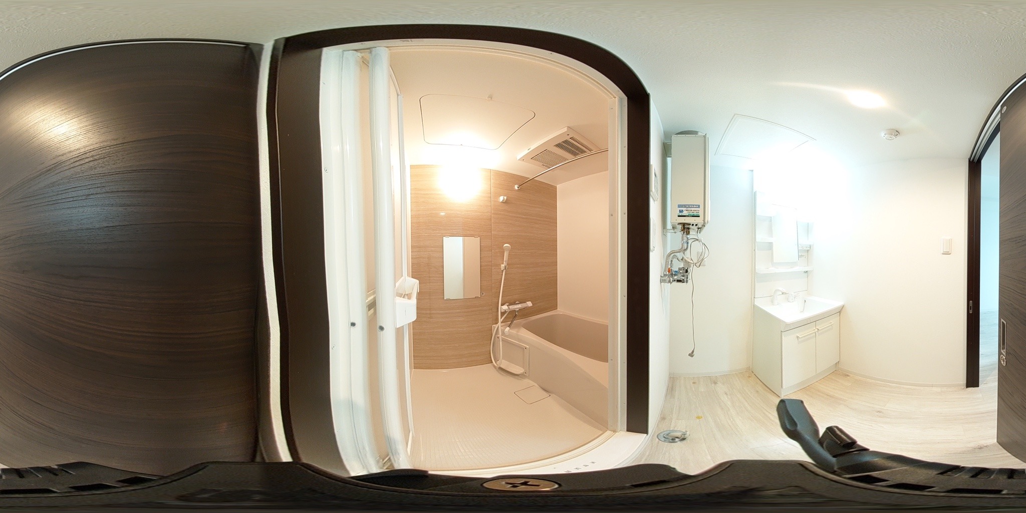 バス・シャワールーム