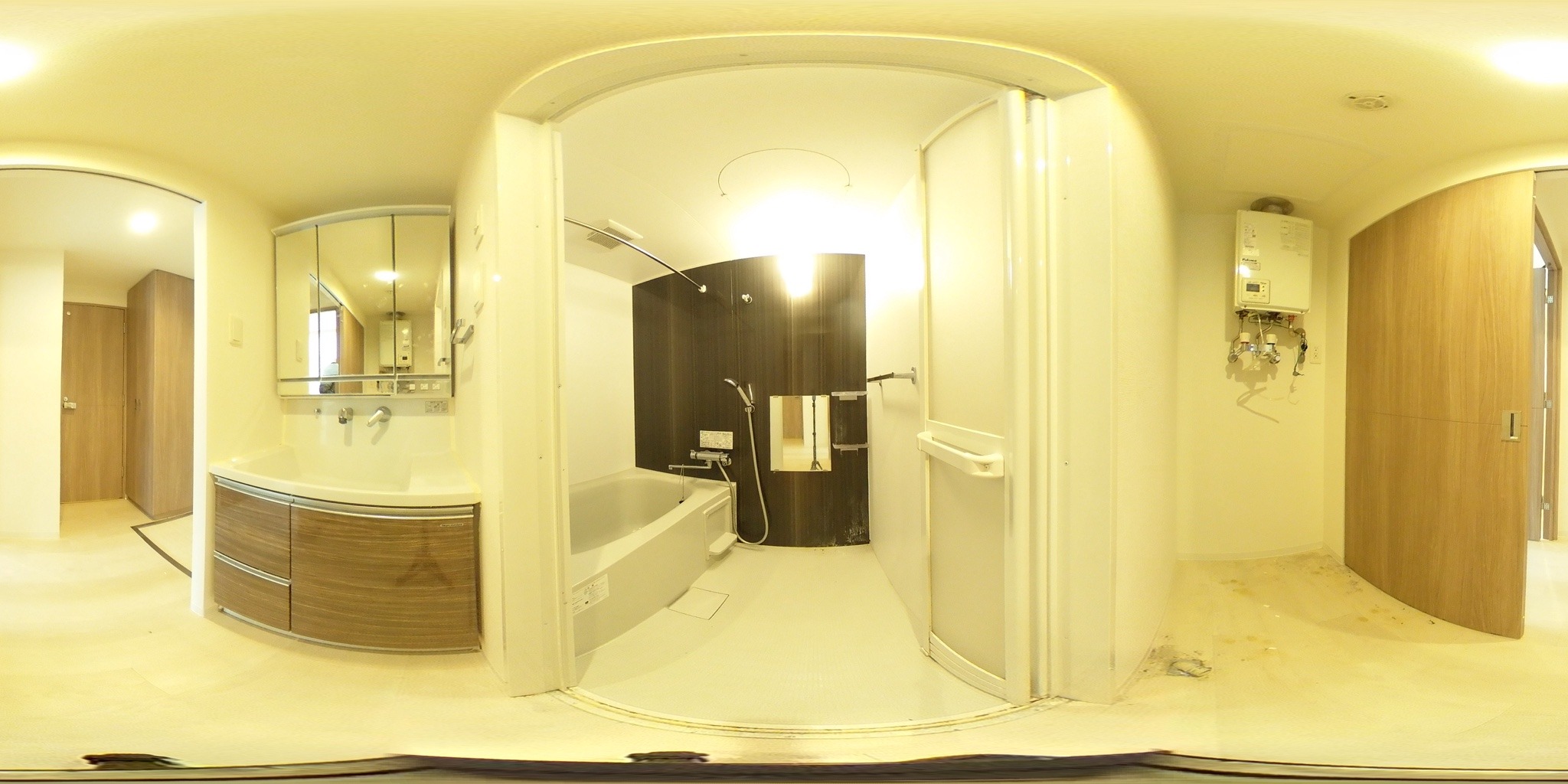 バス・シャワールーム