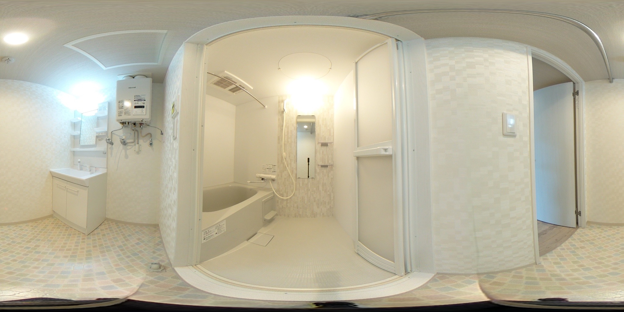 バス・シャワールーム