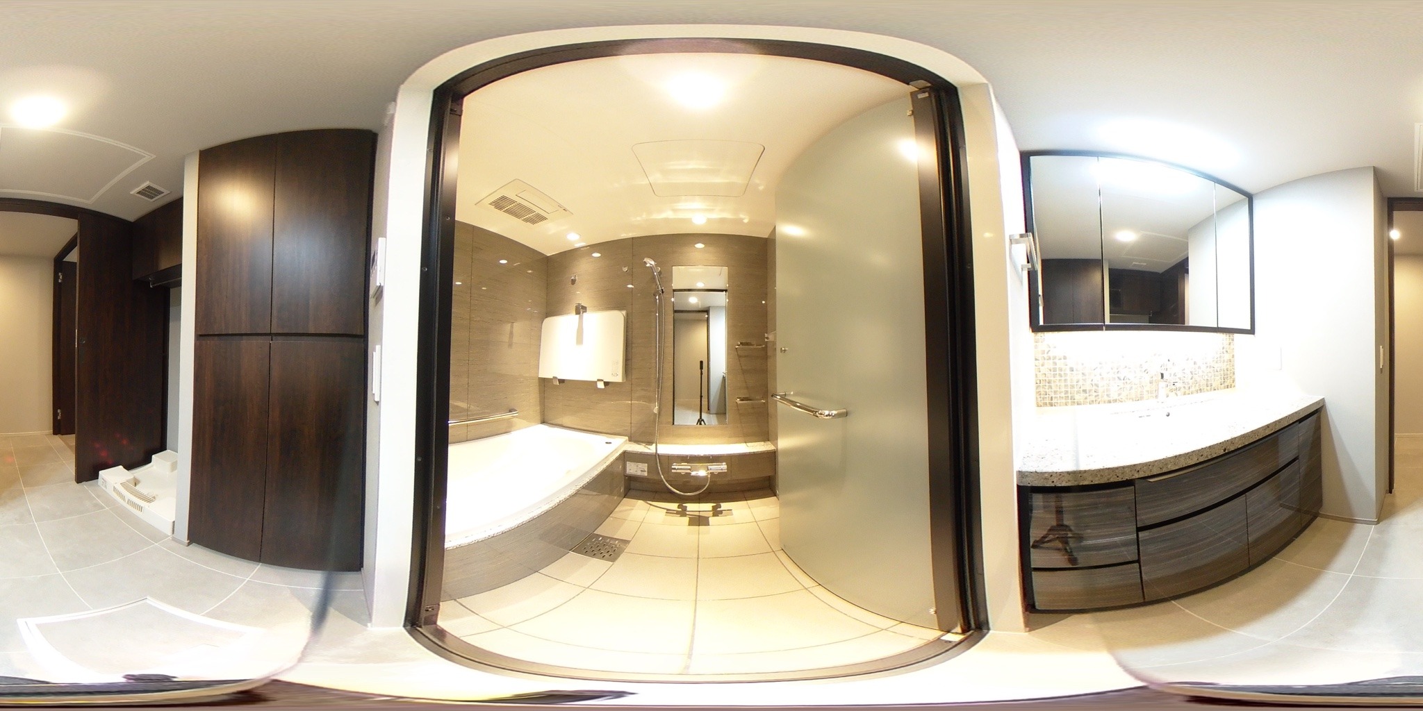 バス・シャワールーム