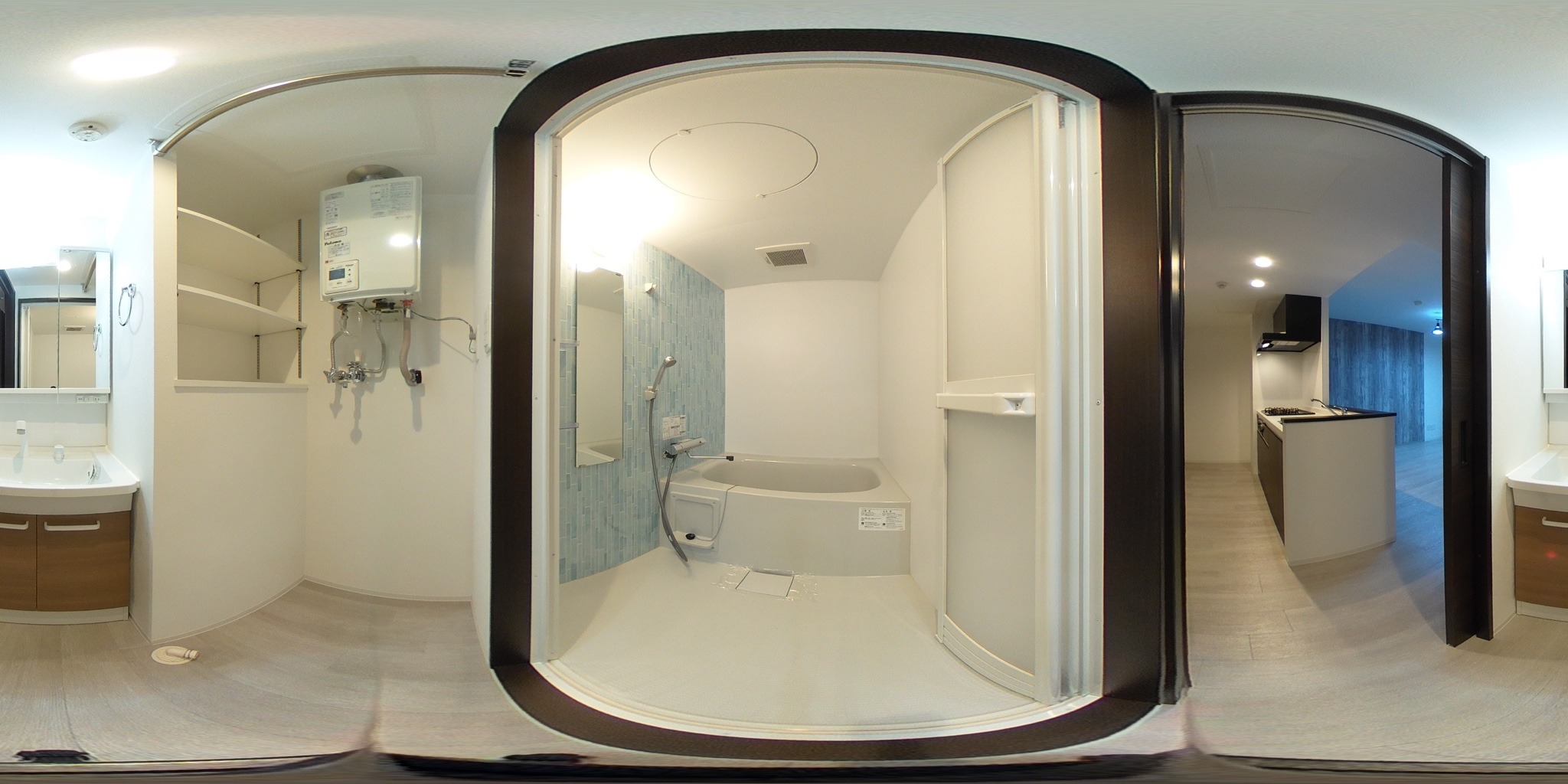 バス・シャワールーム