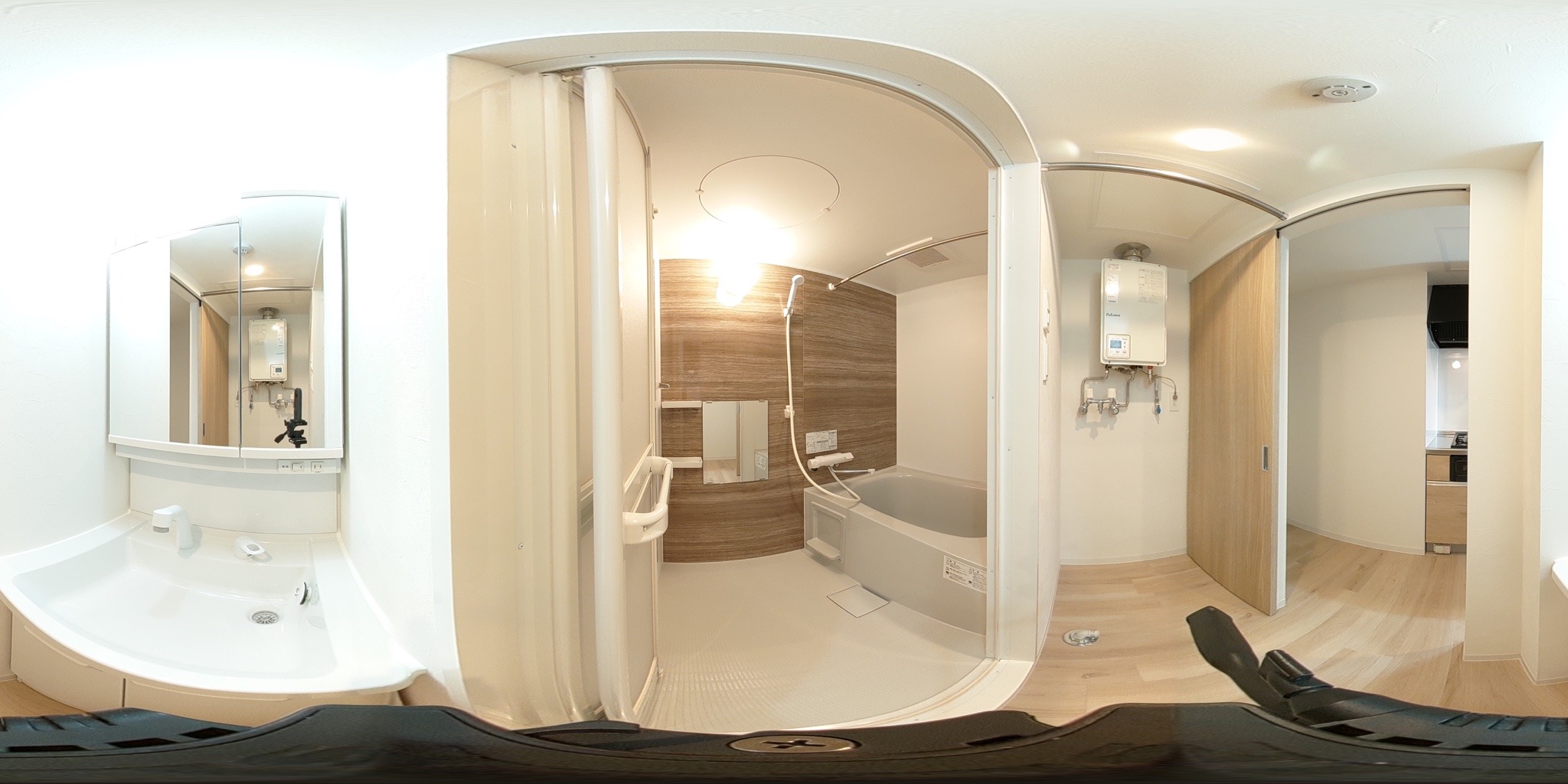 バス・シャワールーム