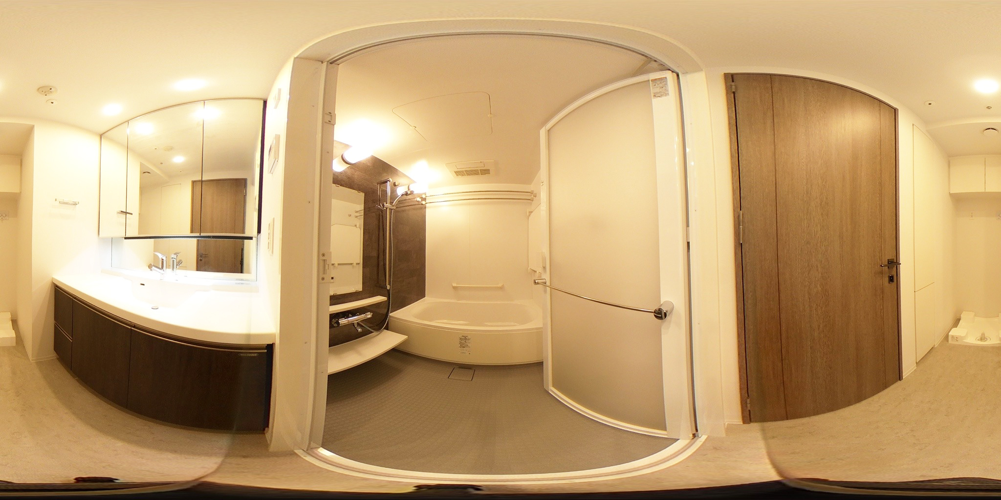 バス・シャワールーム