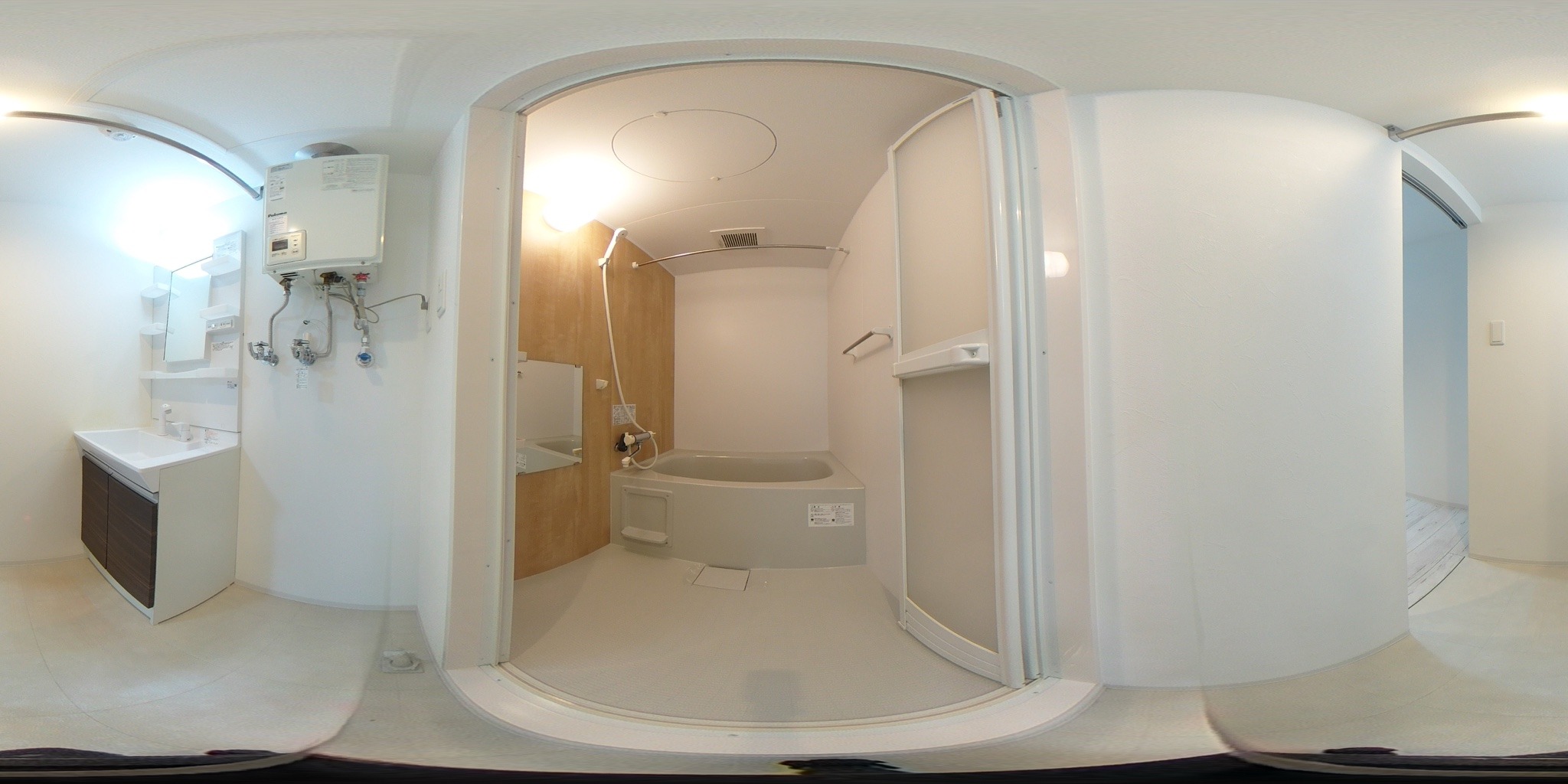 バス・シャワールーム