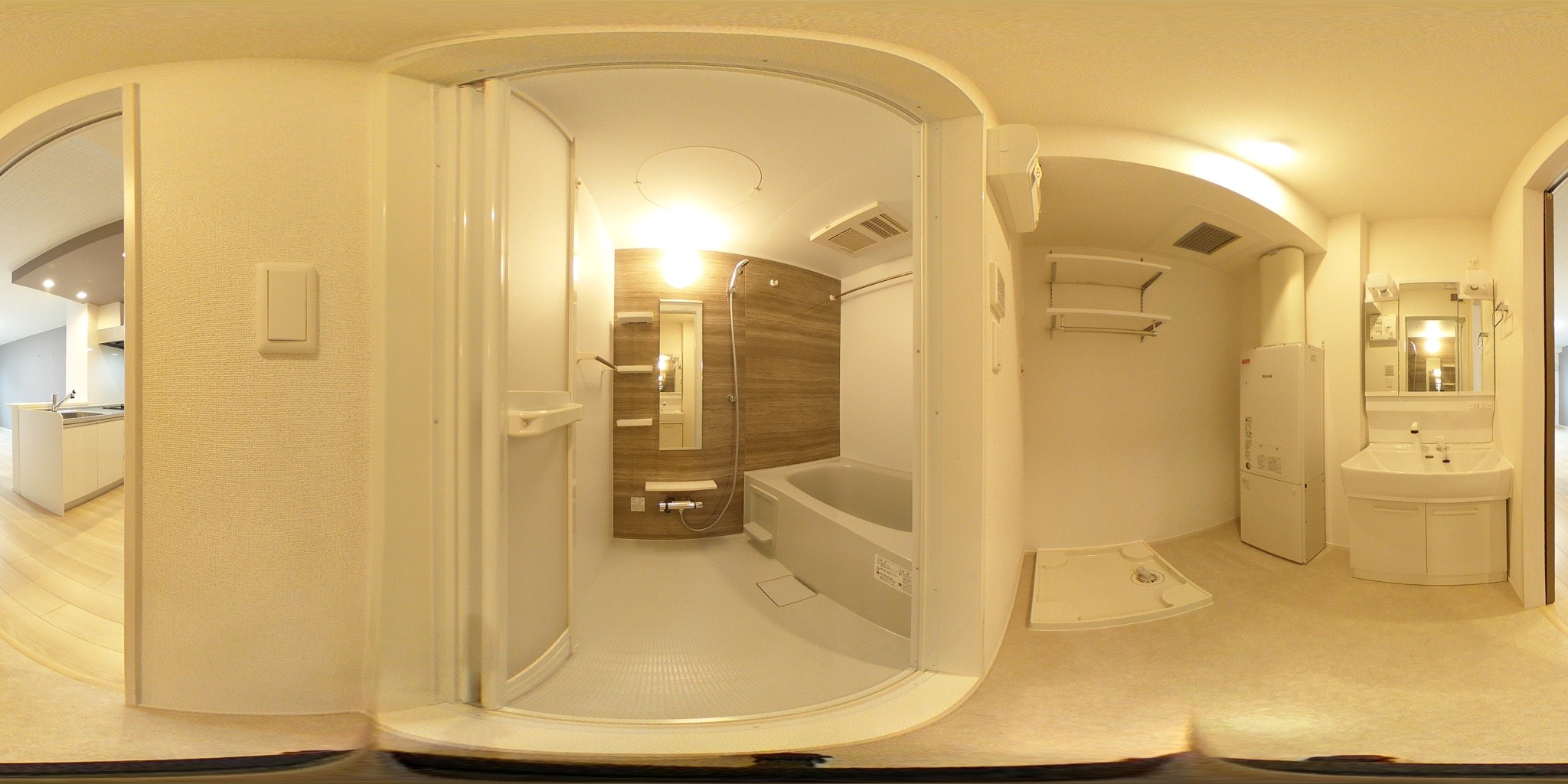 バス・シャワールーム