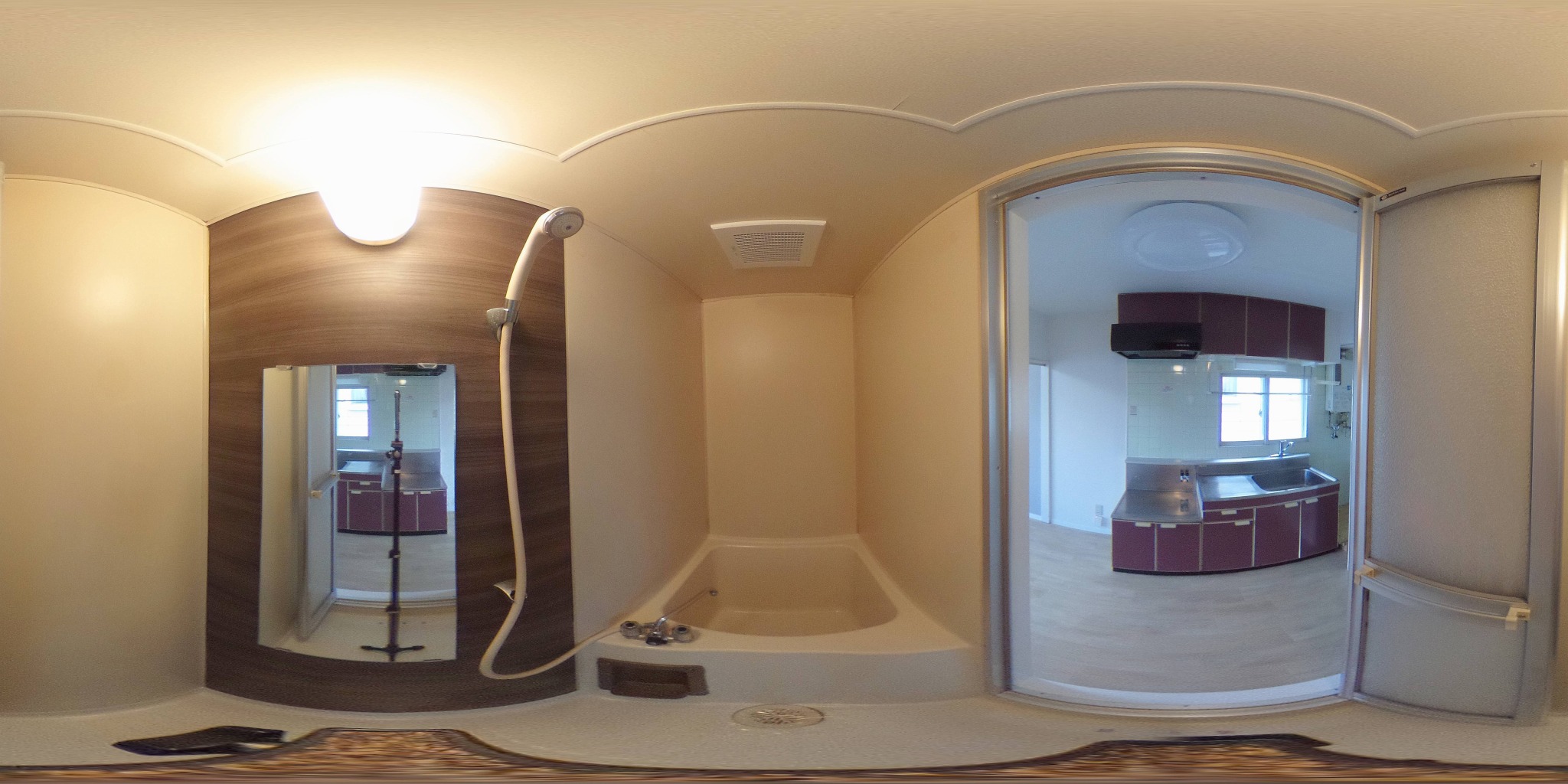 バス・シャワールーム