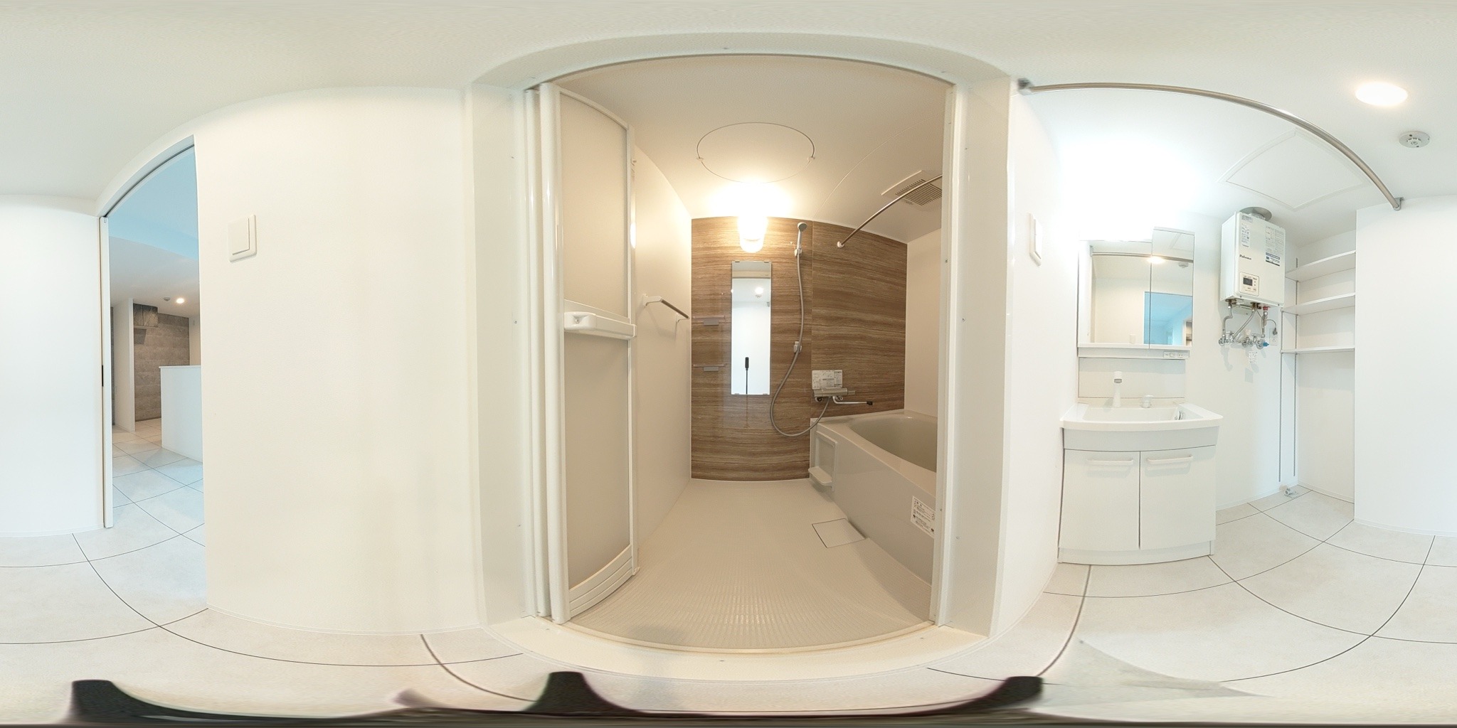 バス・シャワールーム