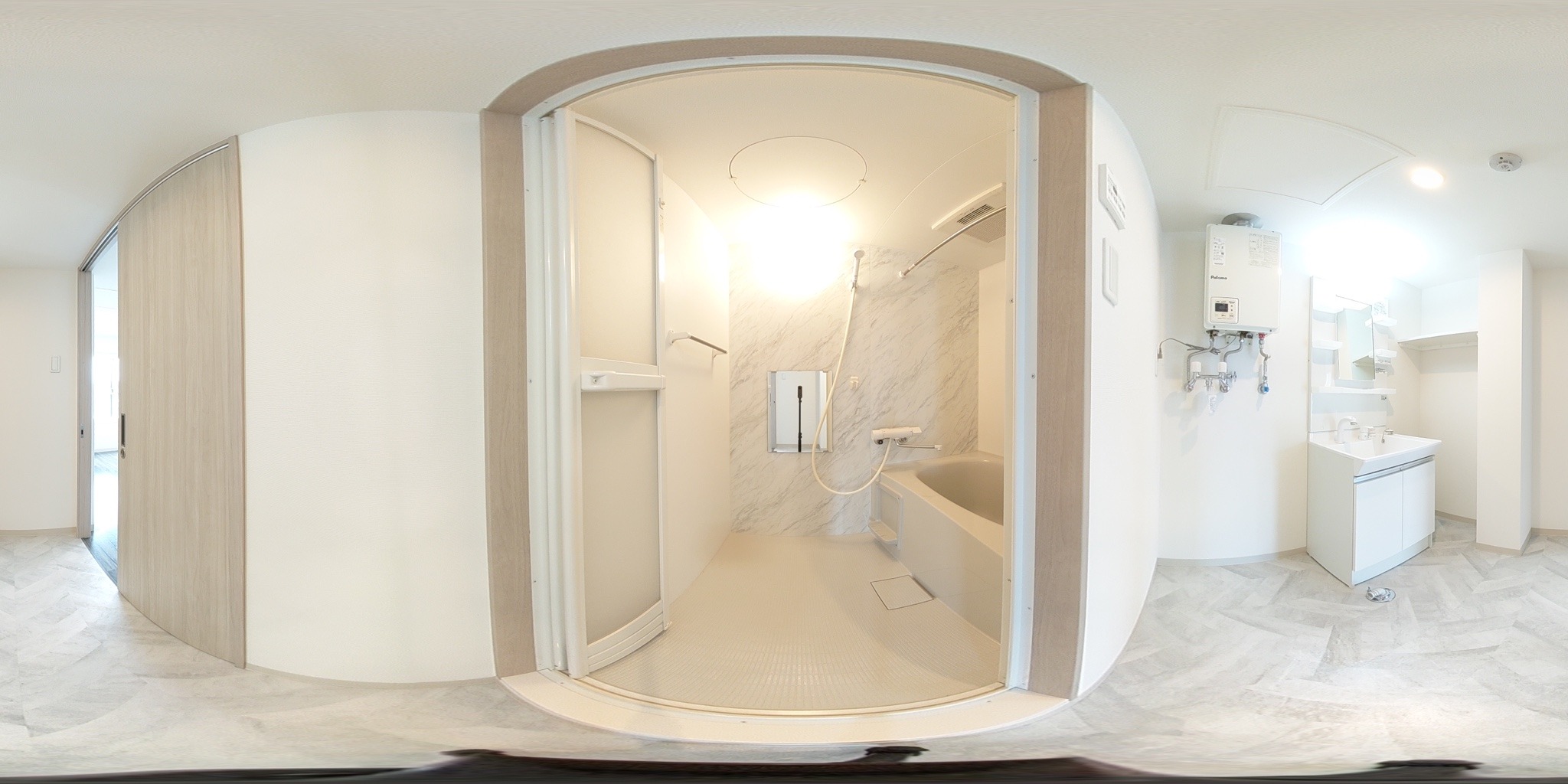 バス・シャワールーム