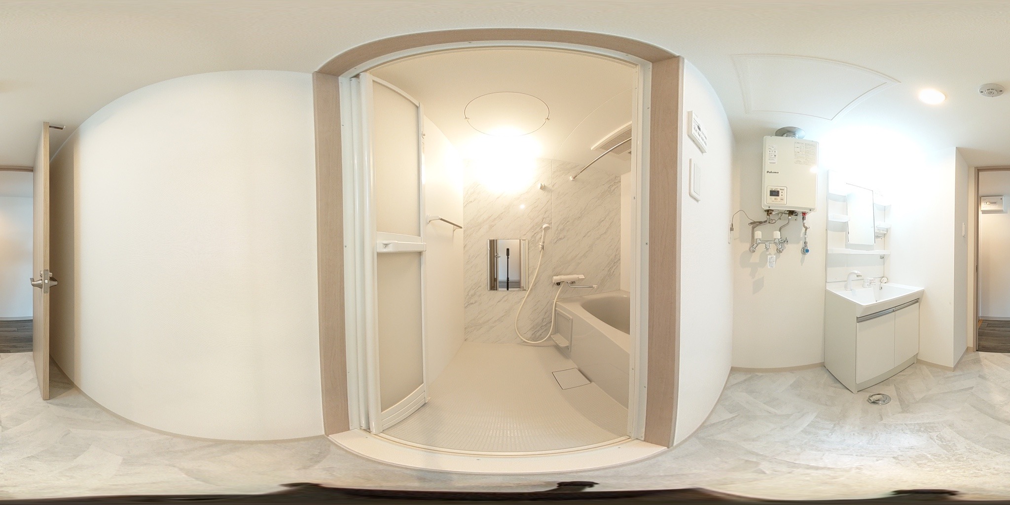 バス・シャワールーム