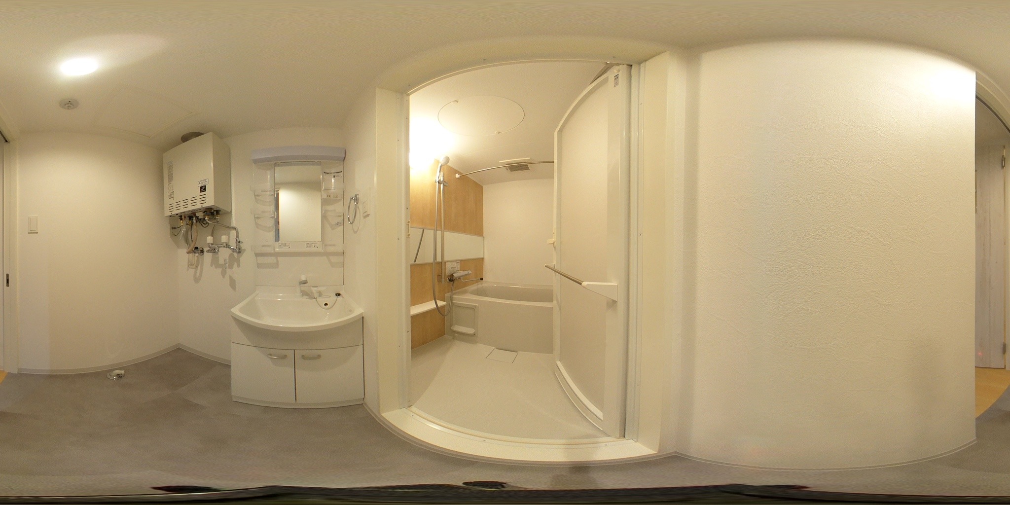 バス・シャワールーム