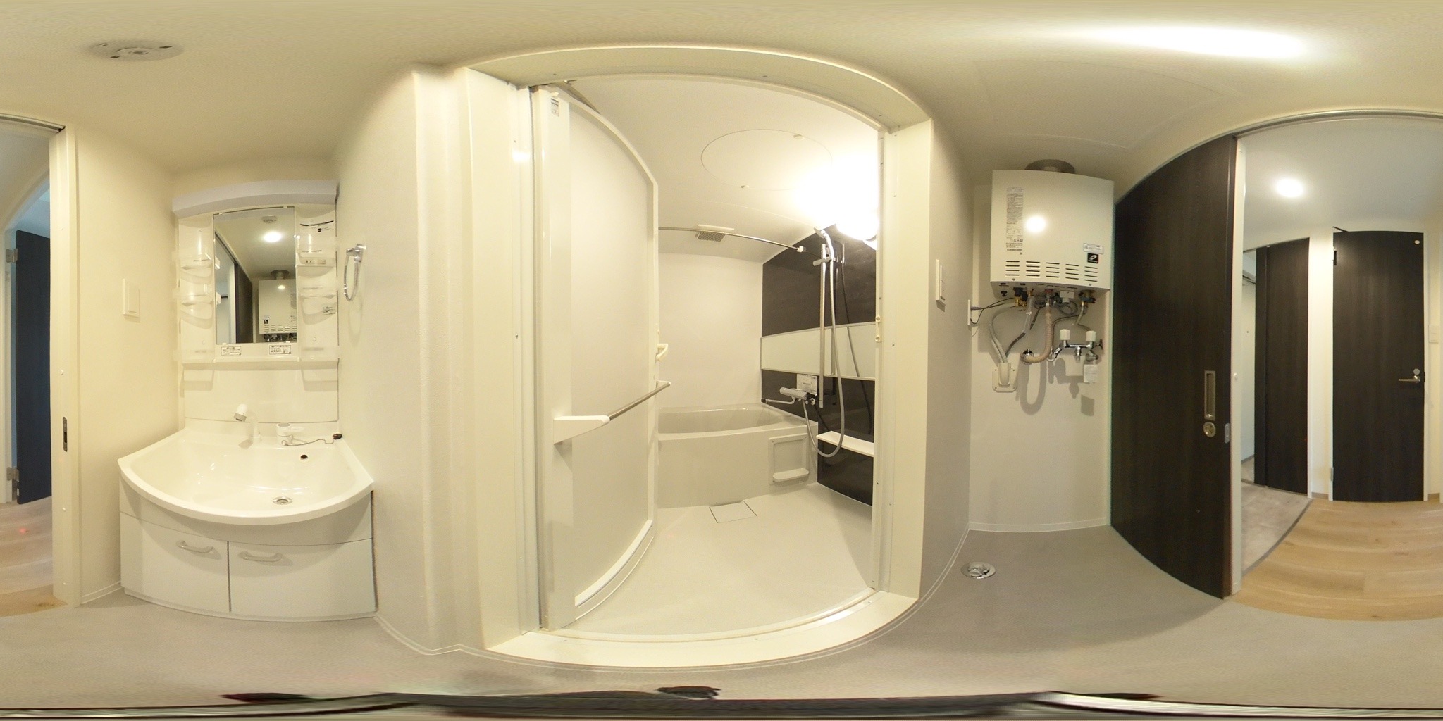 バス・シャワールーム