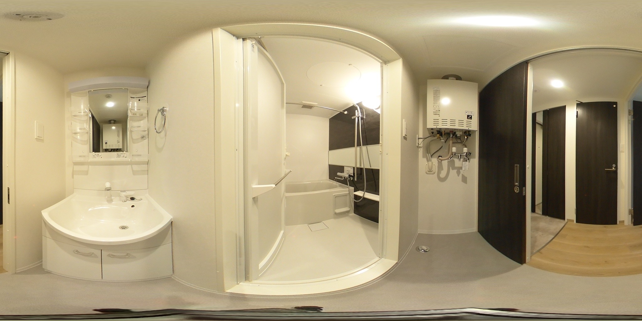 バス・シャワールーム