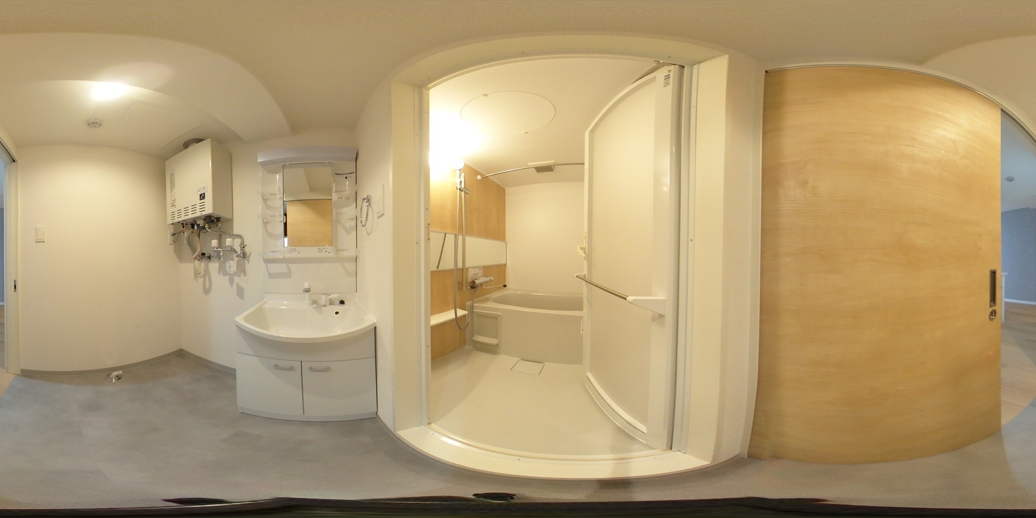 バス・シャワールーム