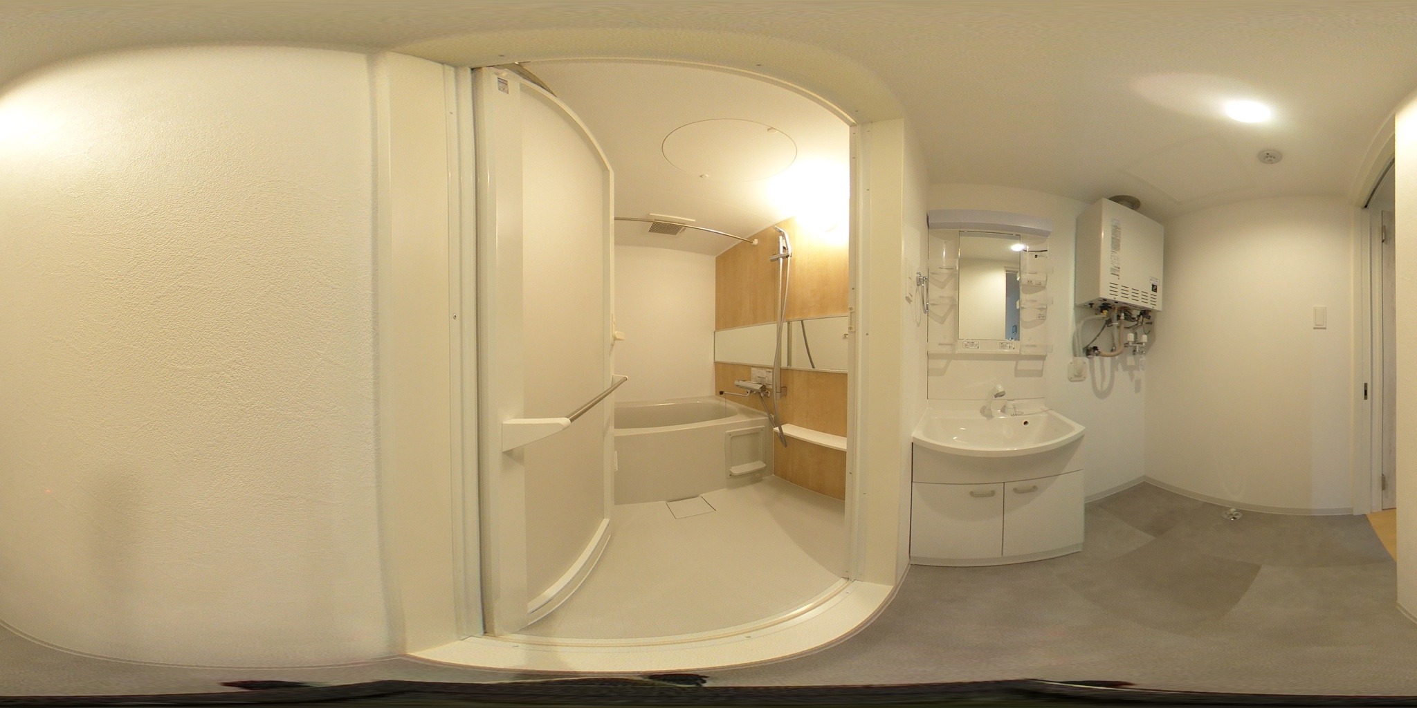 バス・シャワールーム