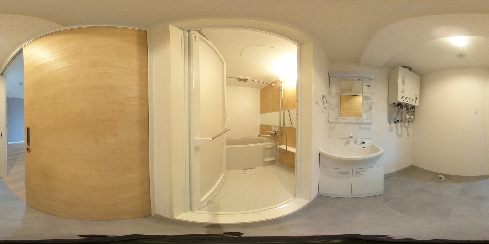 バス・シャワールーム