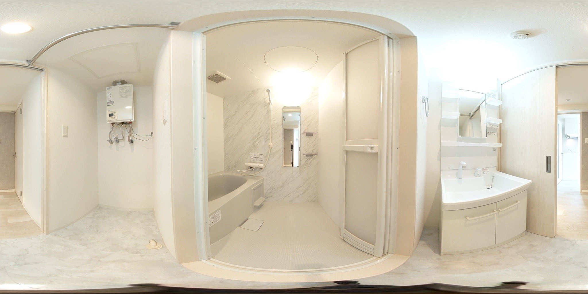 バス・シャワールーム