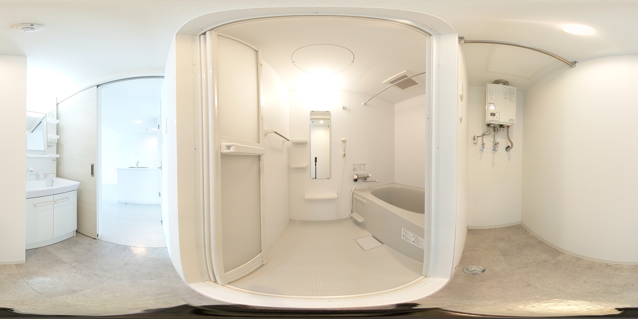 バス・シャワールーム