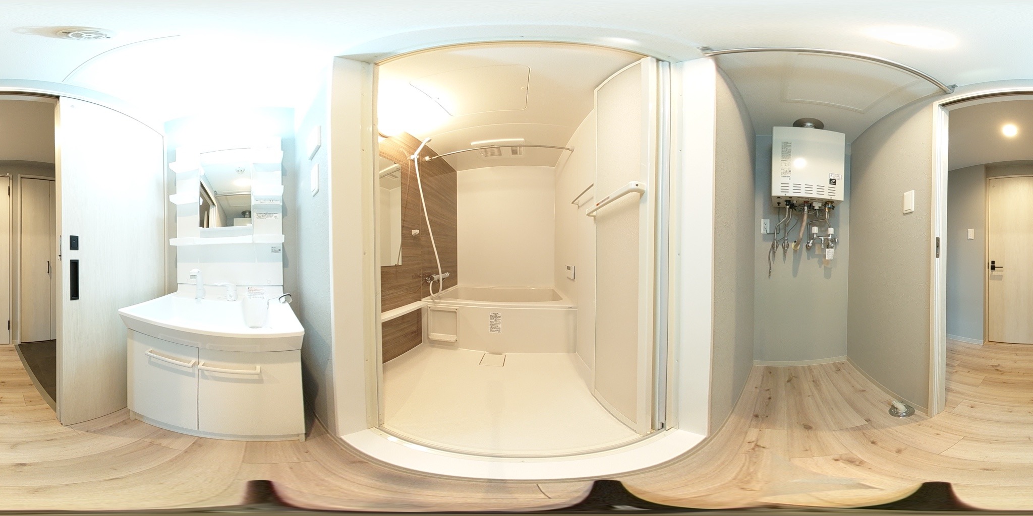 バス・シャワールーム