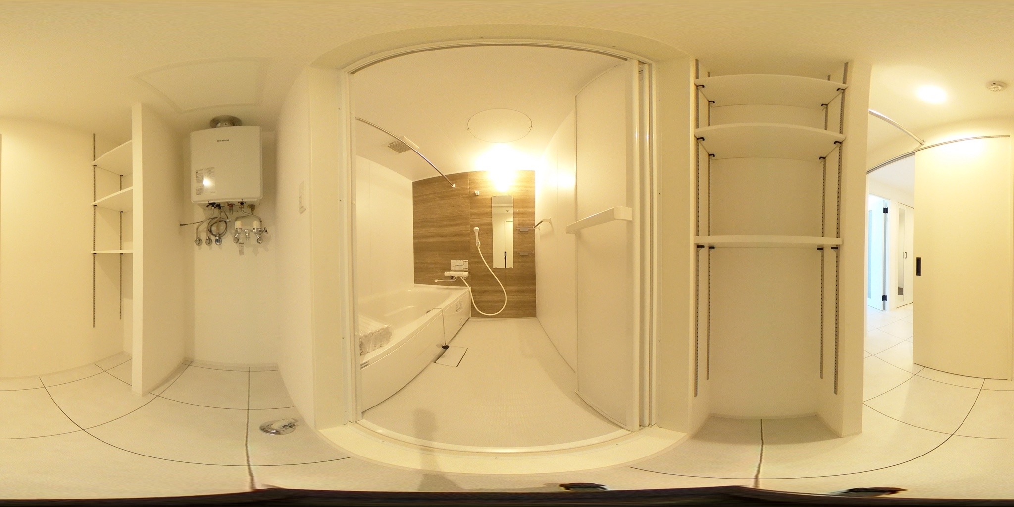 バス・シャワールーム