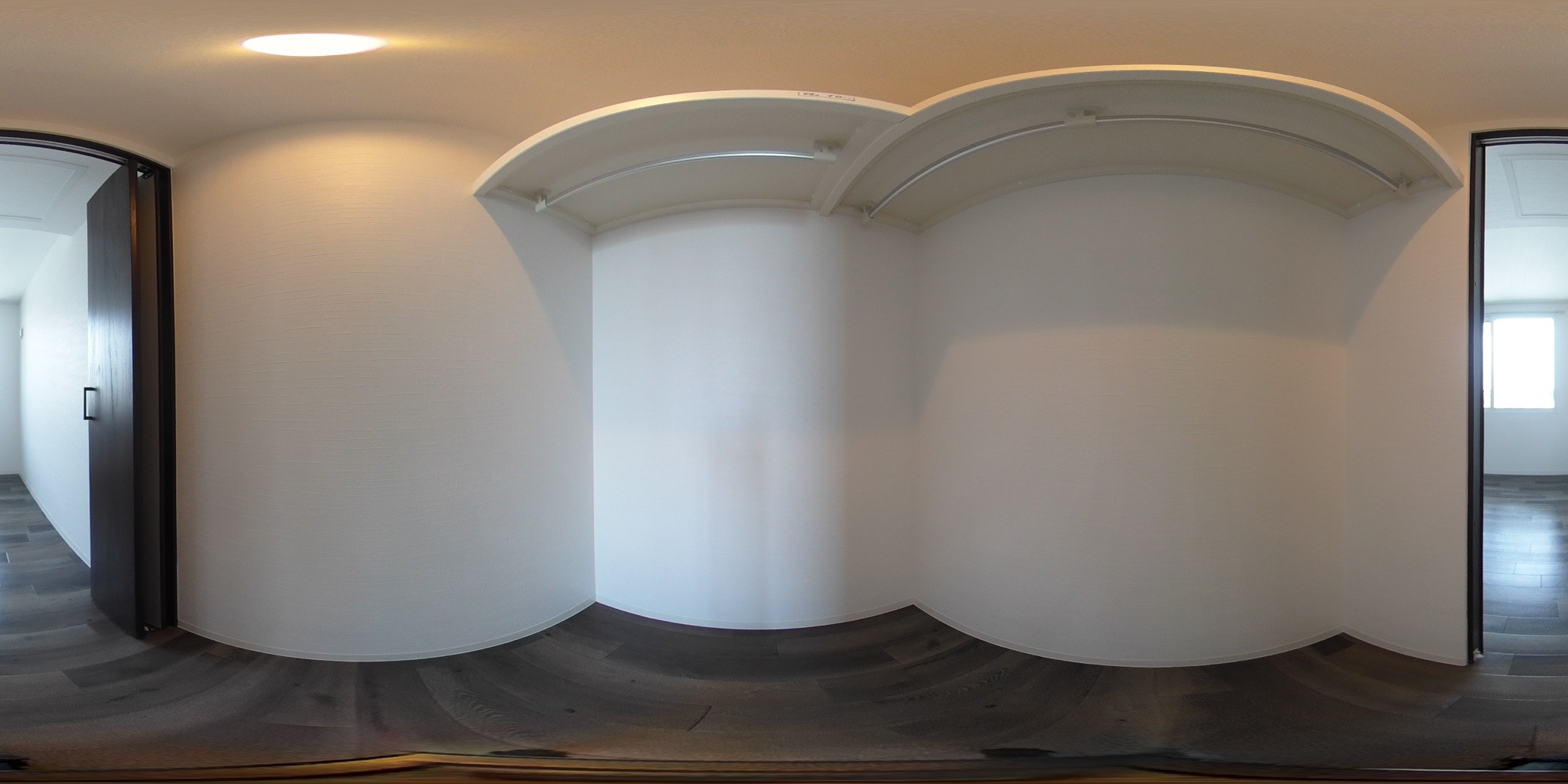 ウォークインクローゼット