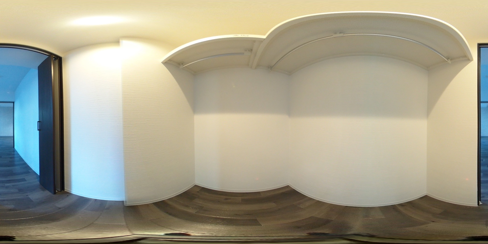 ウォークインクローゼット