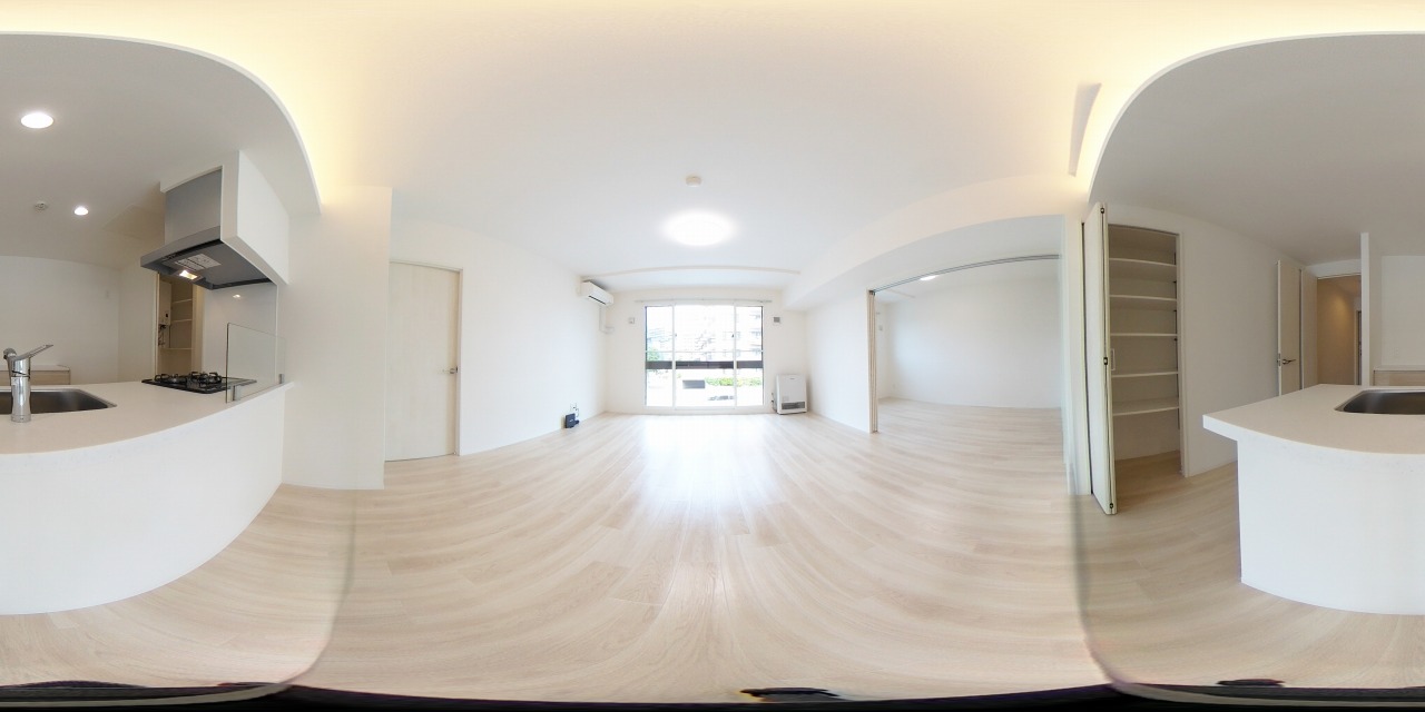 リビング・ダイニング