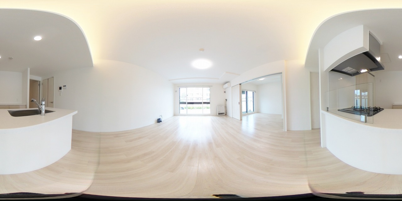 リビング・ダイニング