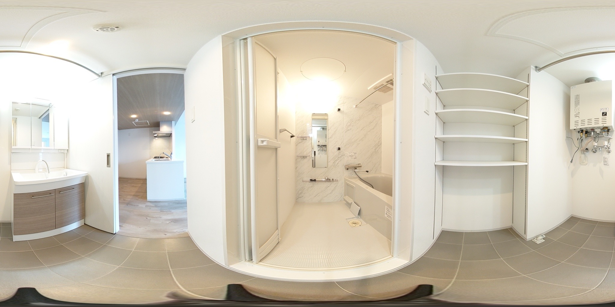 バス・シャワールーム