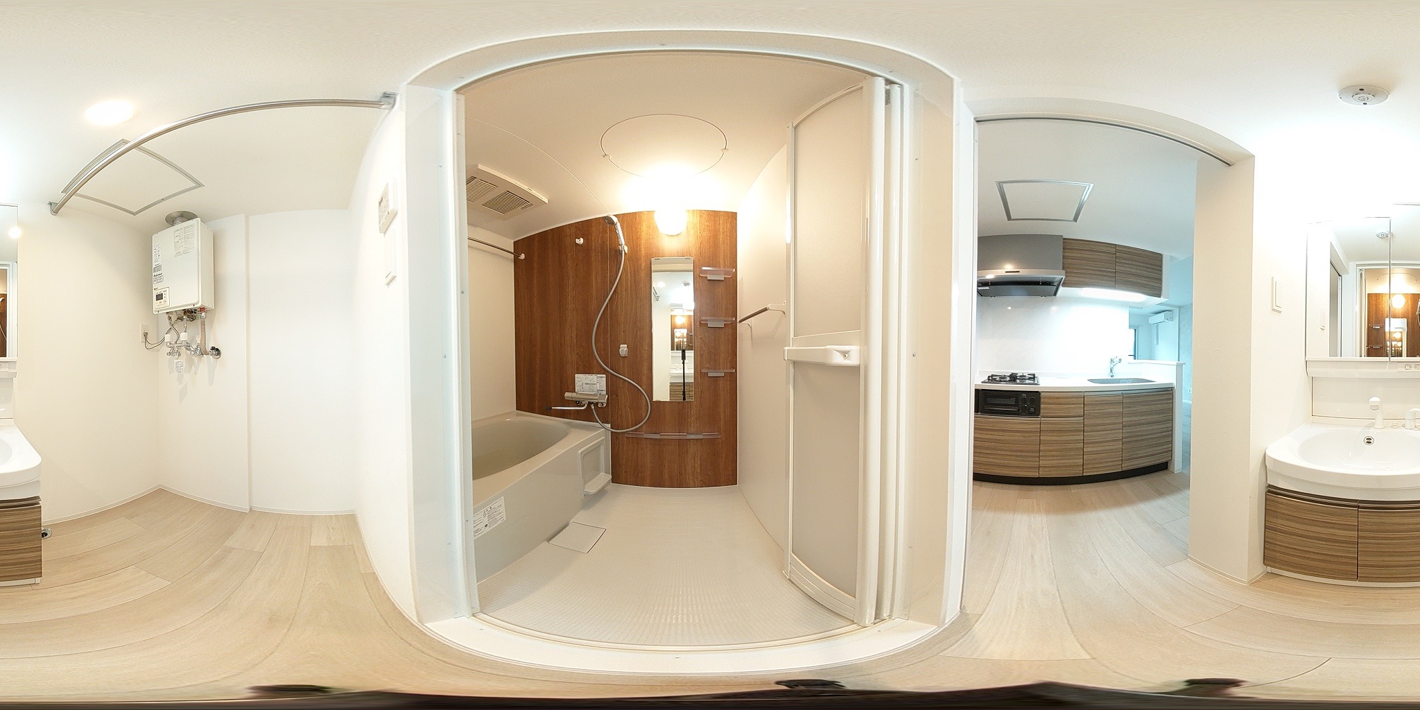 バス・シャワールーム