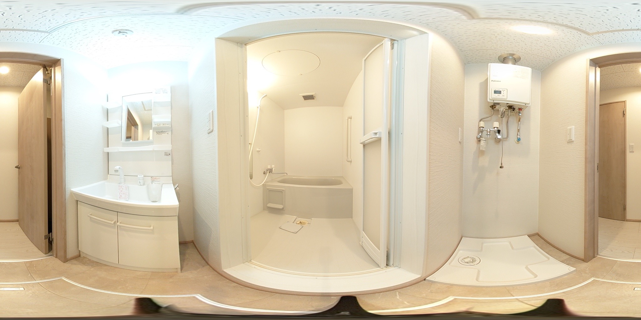 バス・シャワールーム