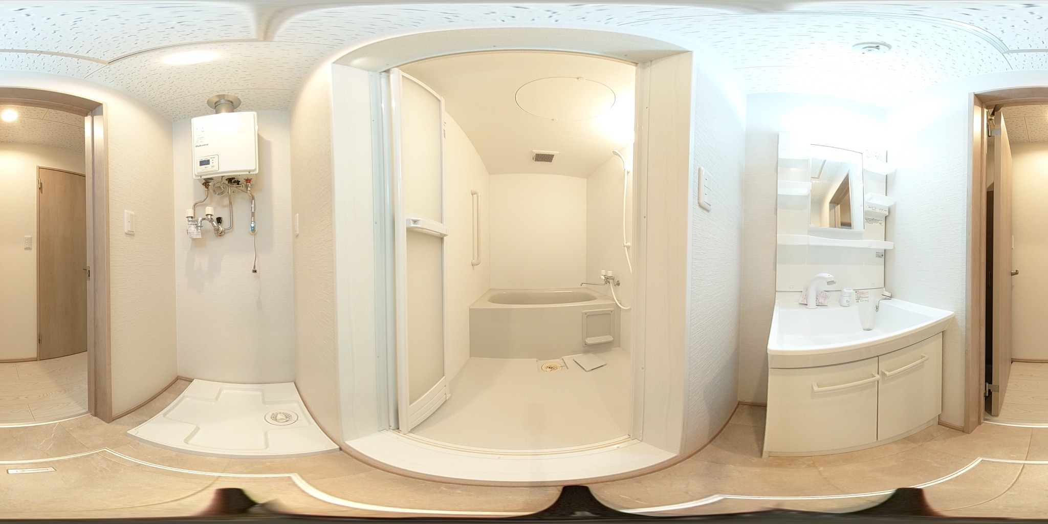 バス・シャワールーム